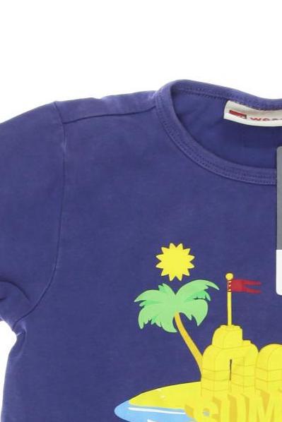 Thumbnail - Lego Wear Herren T-Shirt, blau, Gr. 86