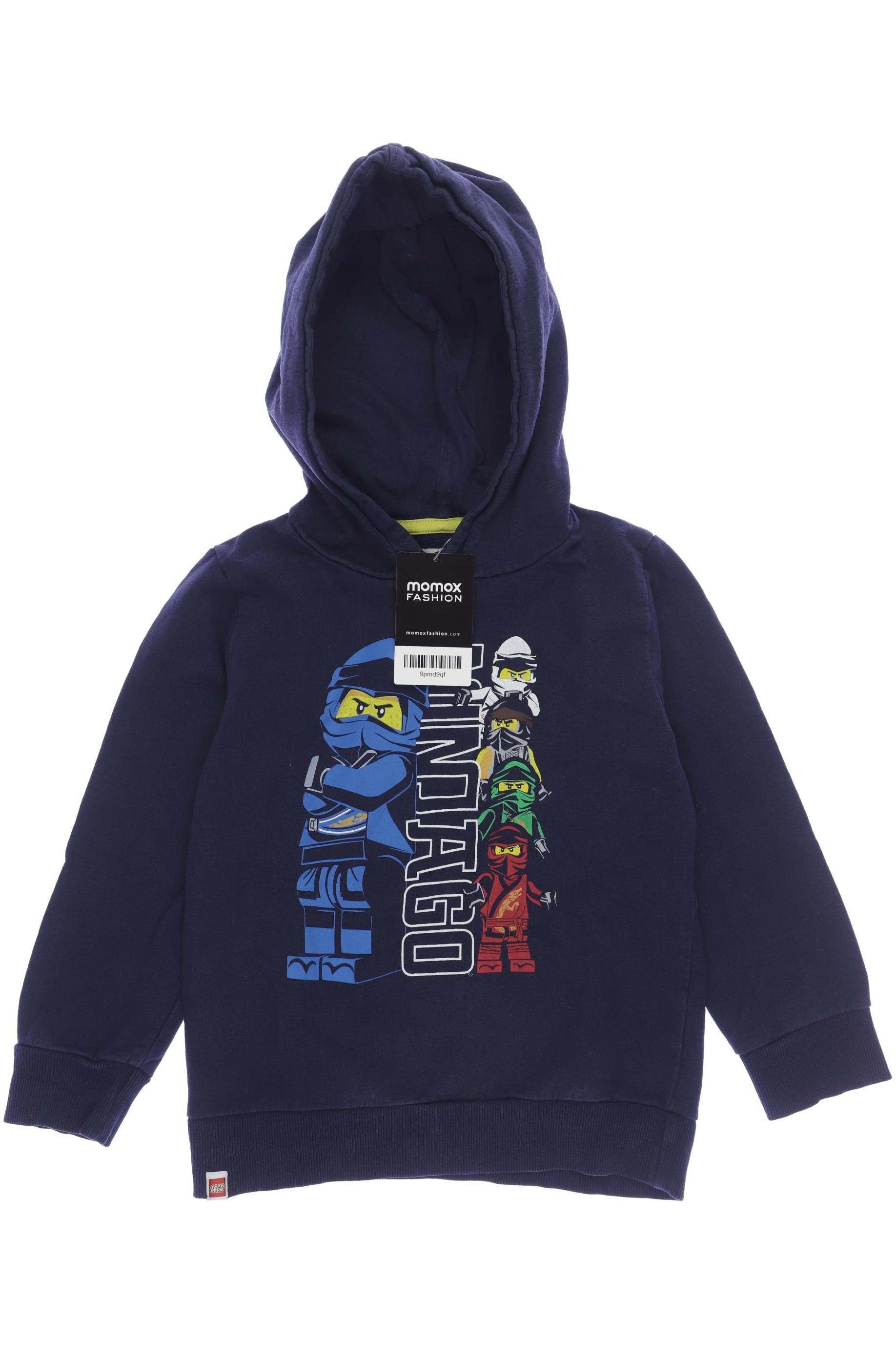 

Lego Wear Jungen Hoodies & Sweater, marineblau