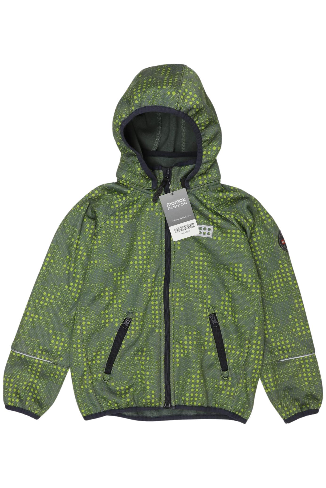 

Lego Wear Jungen Jacke, grün, Gr. 116
