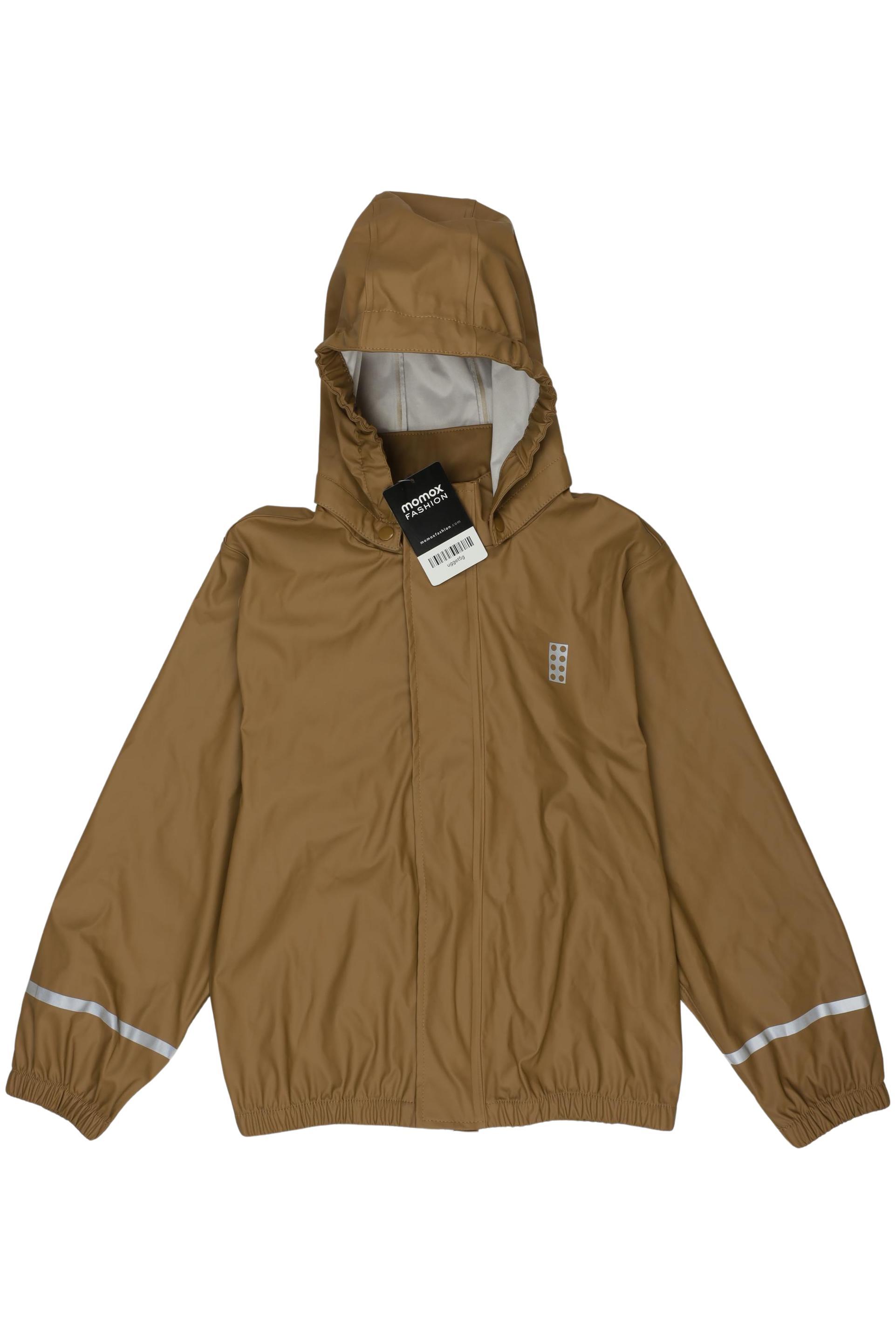 

Lego Wear Herren Jacke, braun, Gr. 128