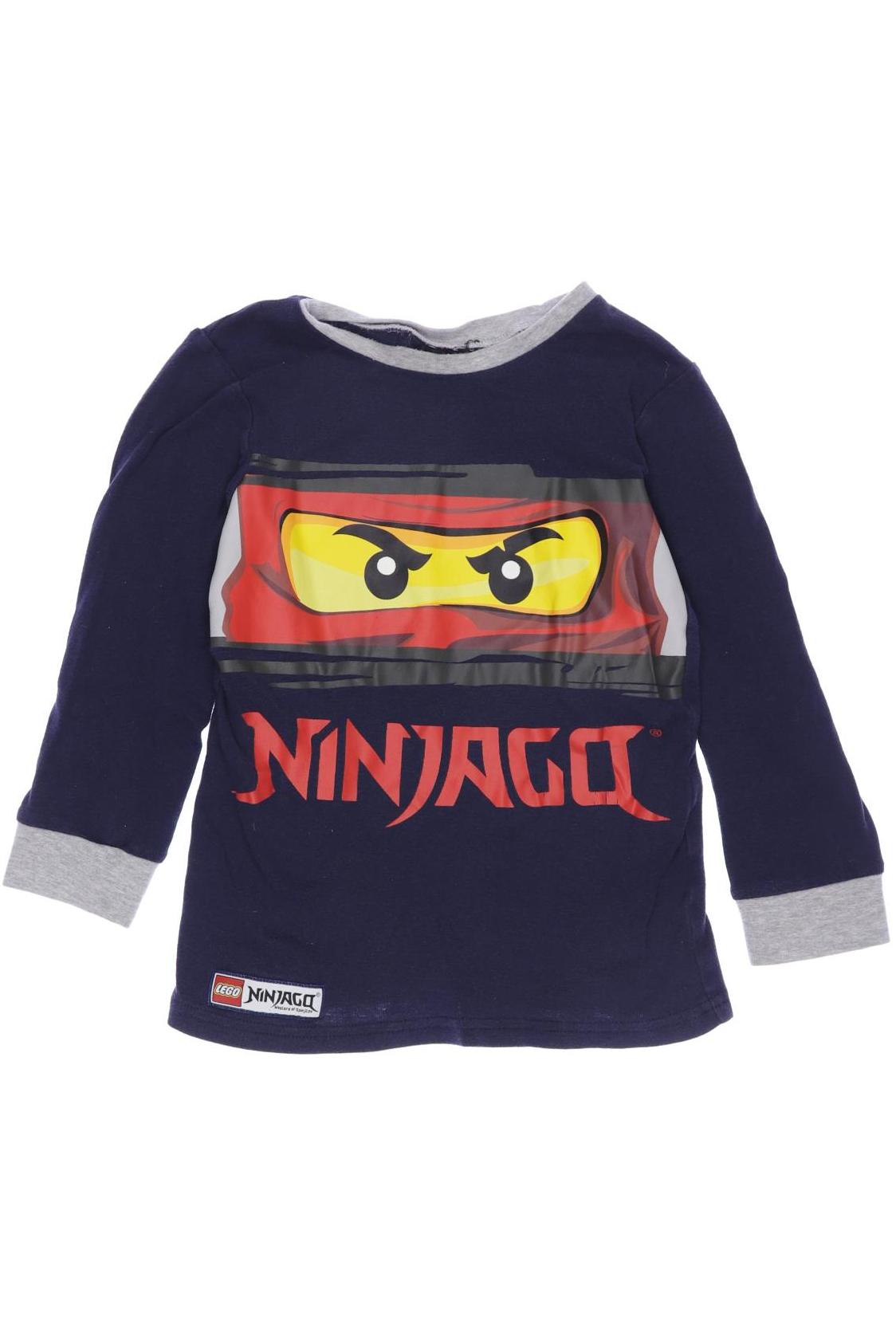 

Lego Wear Herren Langarmshirt, marineblau, Gr. 116