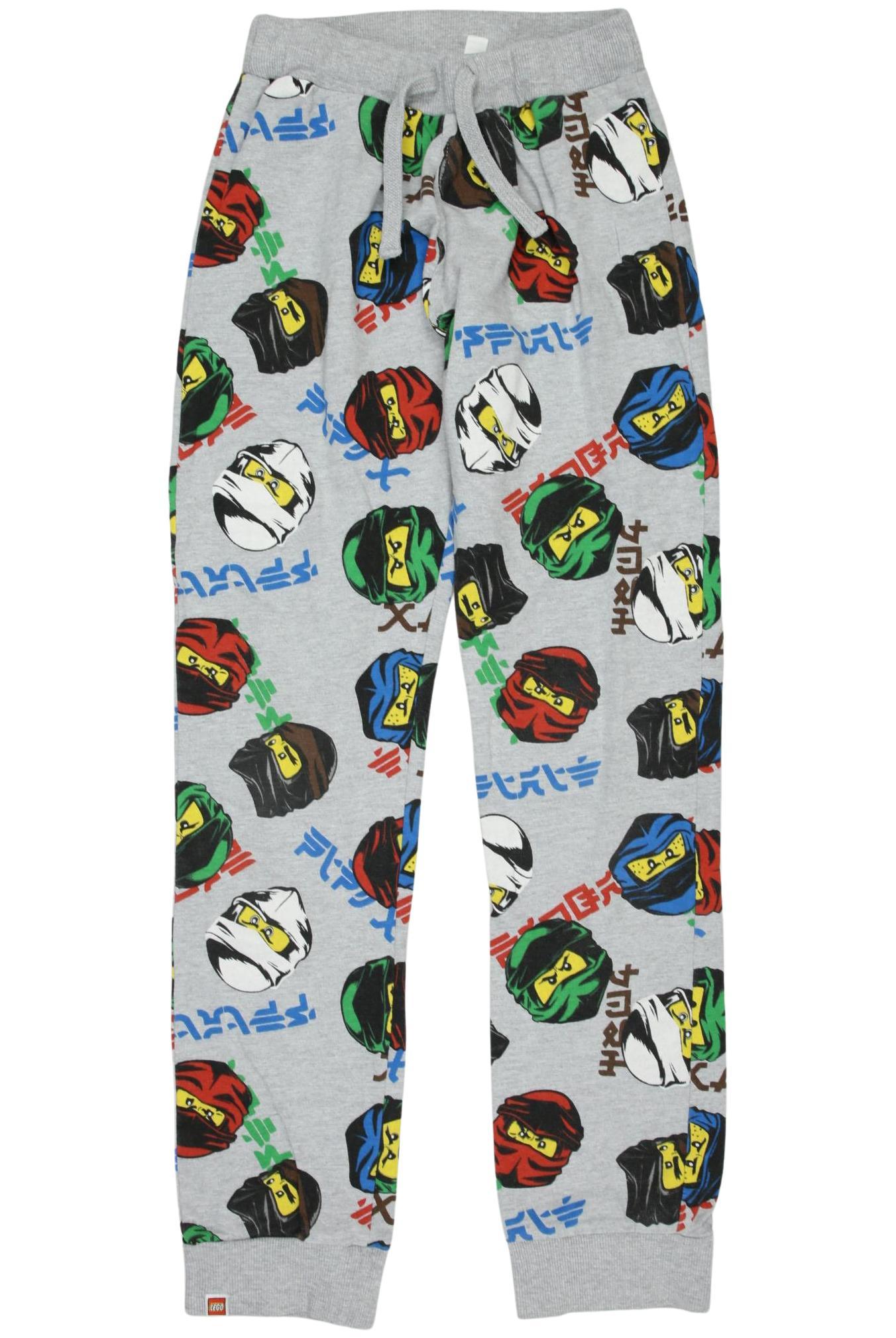 

Lego Wear Herren Stoffhose, grau, Gr. 134