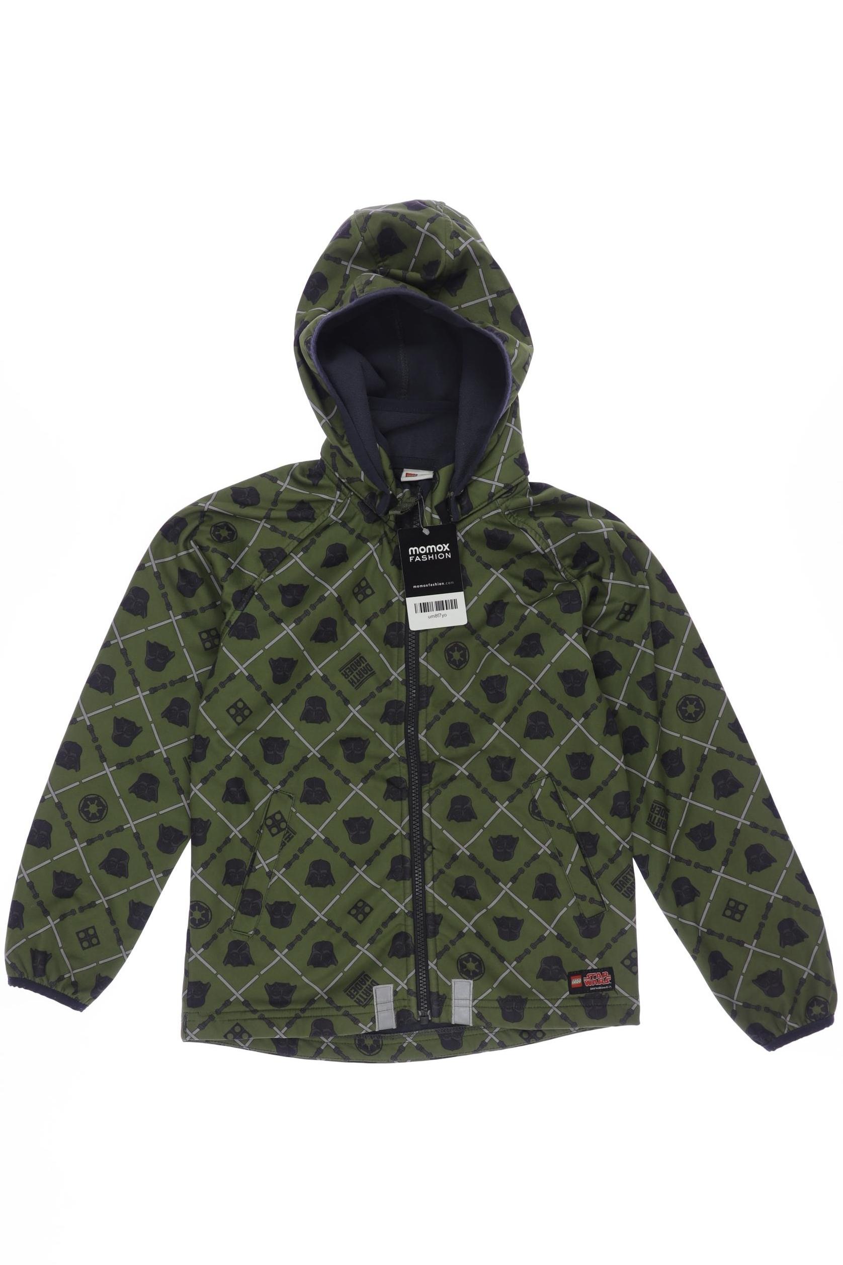 

Lego Wear Herren Jacke, grün, Gr. 122