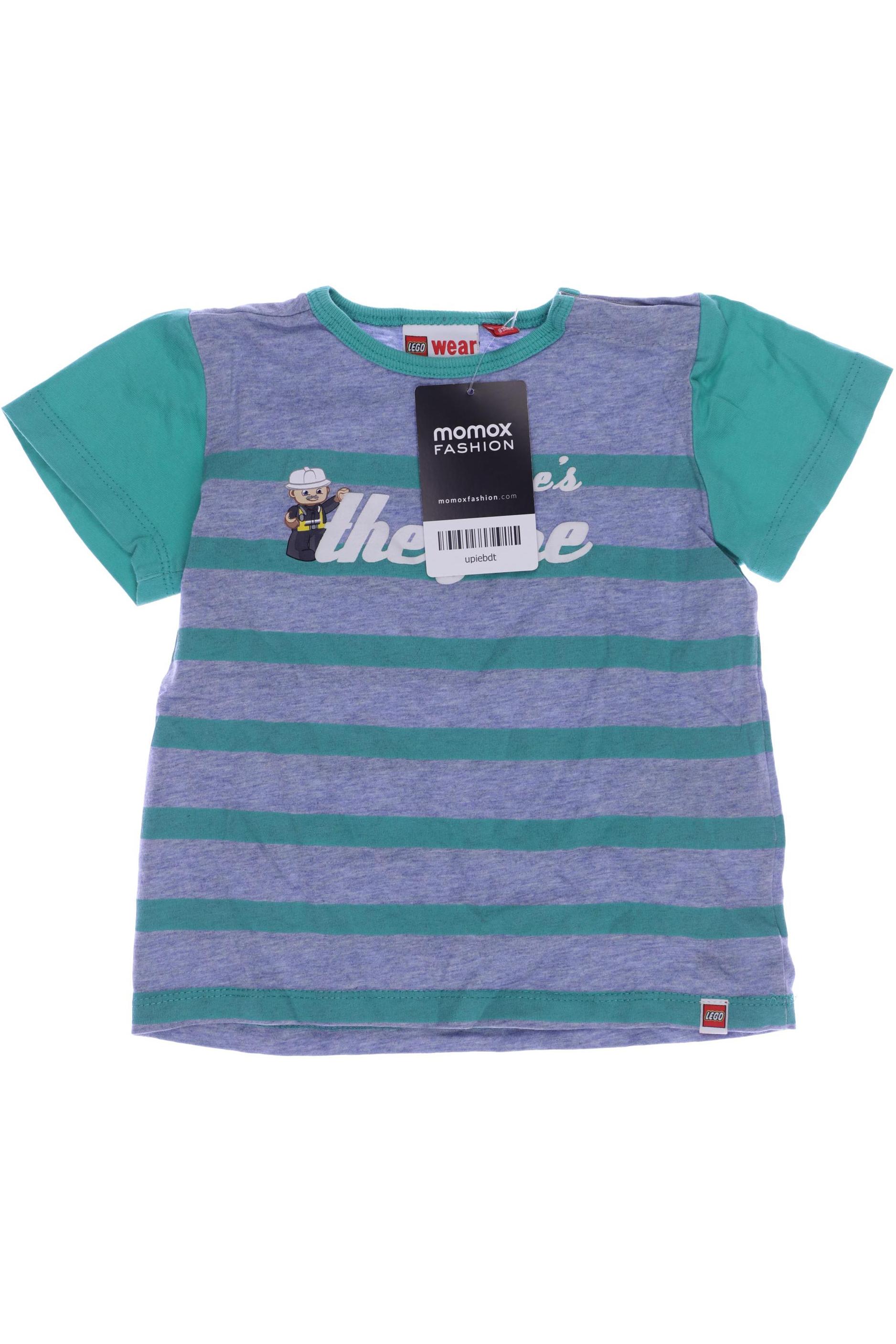 

Lego Wear Jungen T-Shirt, blau