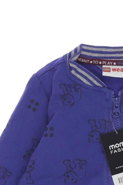 Thumbnail - Lego Wear Jungen Hoodies &amp; Sweater, marineblau, Gr. 74