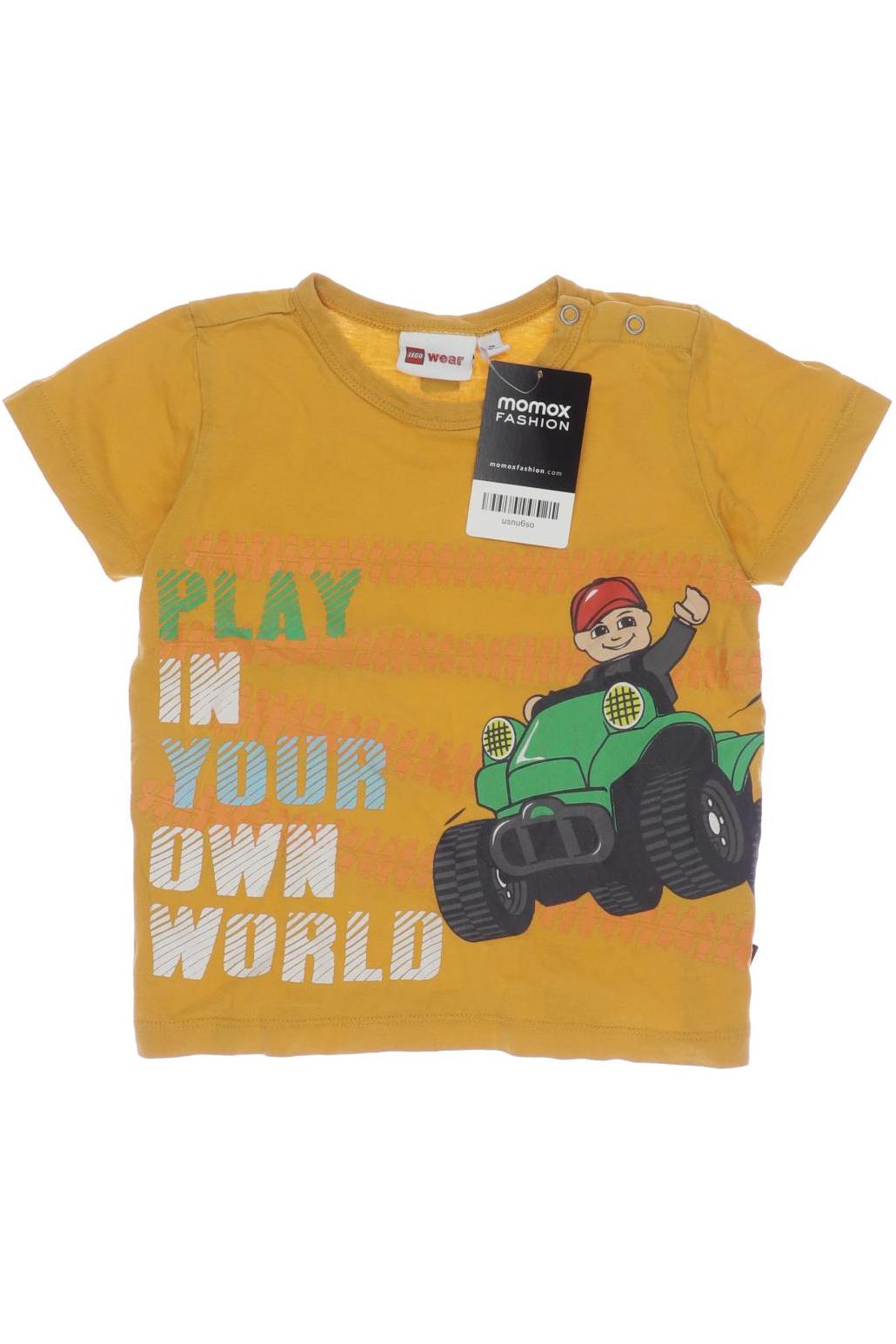 

Lego Wear Jungen T-Shirt, orange