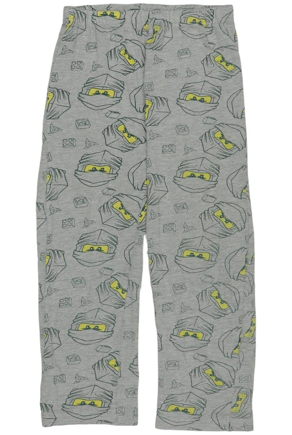 

Lego Wear Herren Stoffhose, grau, Gr. 122