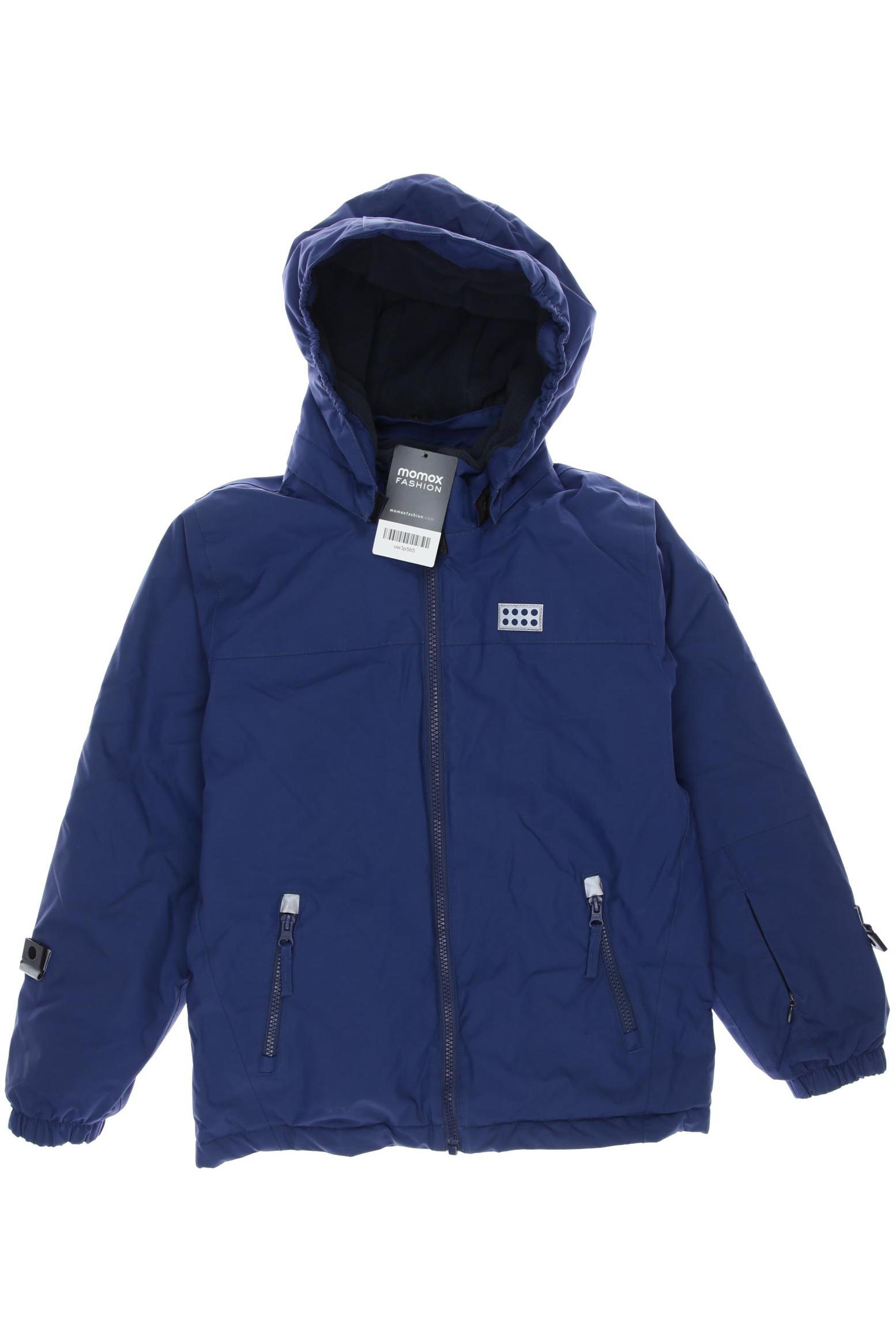 

Lego Wear Herren Jacke, blau, Gr. 134