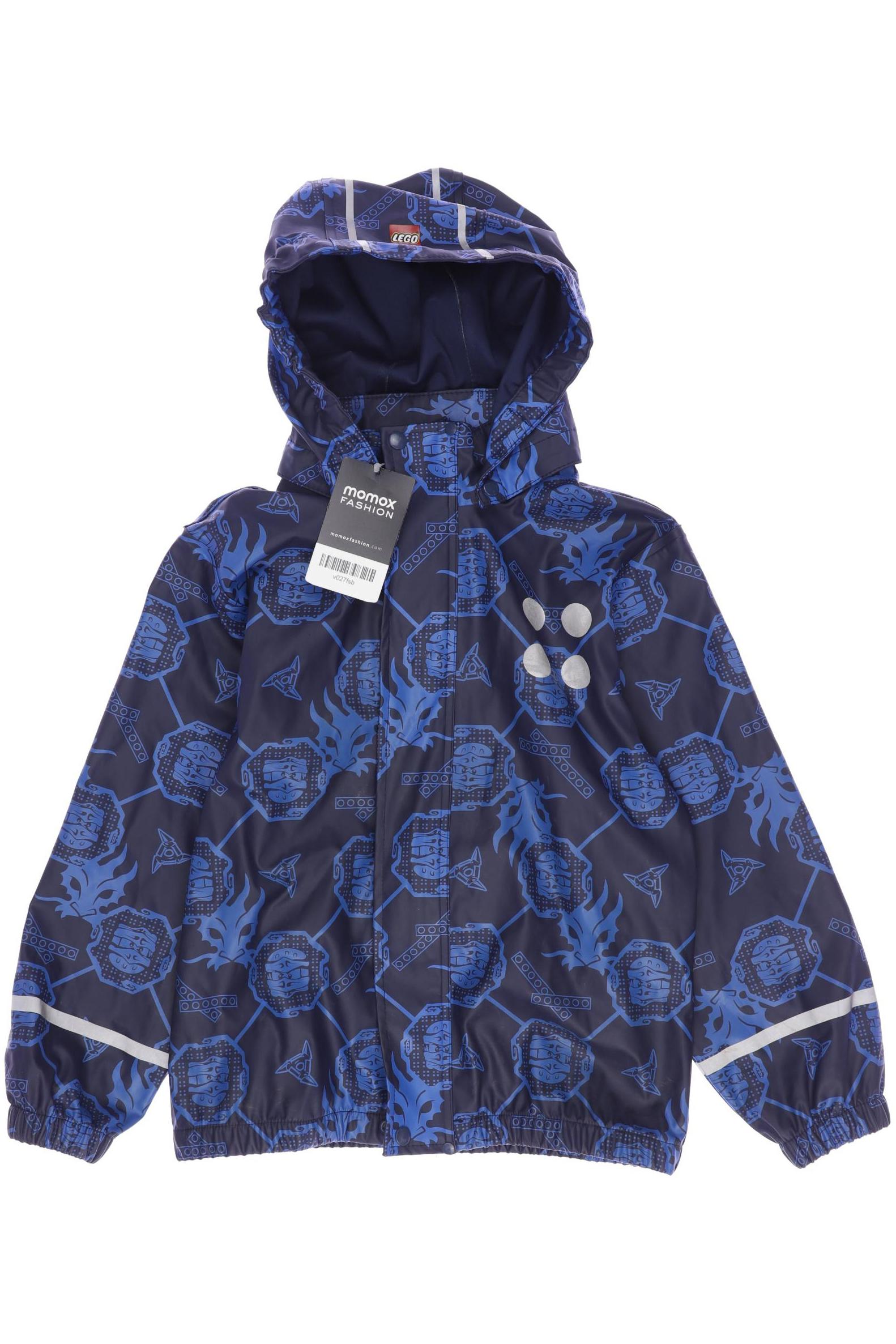 

Lego Wear Jungen Jacke, marineblau