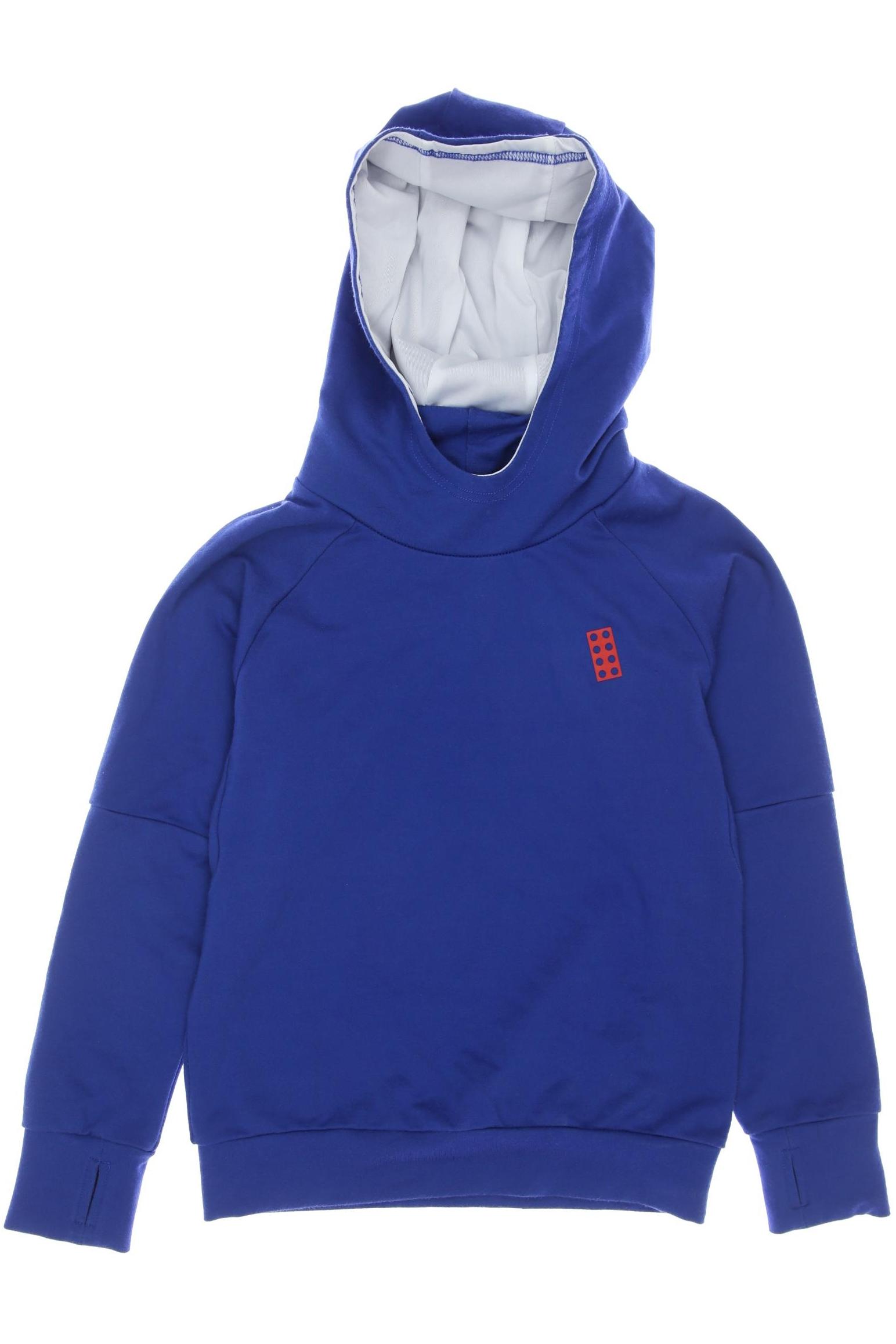 

Lego Wear Herren Hoodies & Sweater, blau, Gr. 128