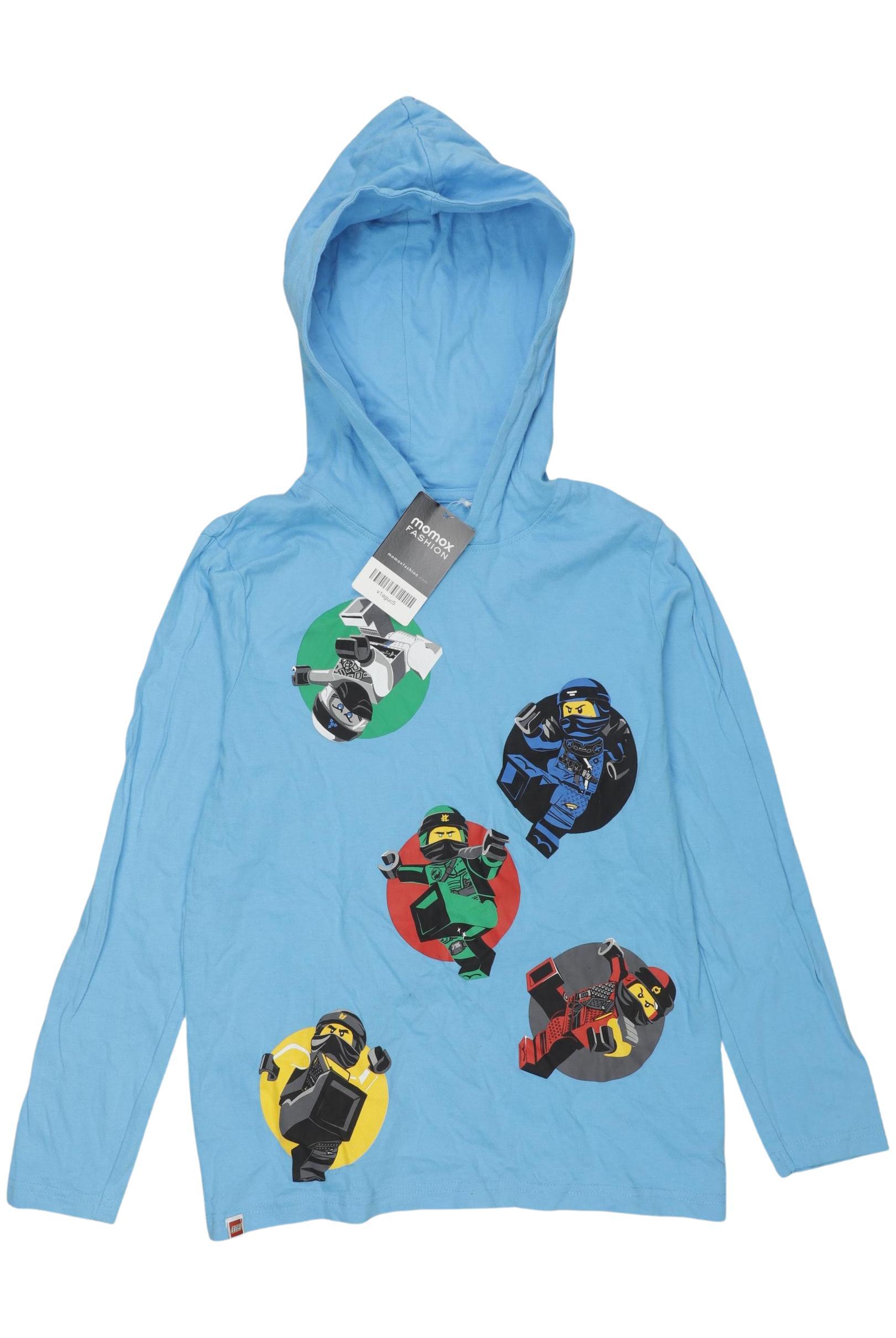 

Lego Wear Jungen Hoodies & Sweater, hellblau, Gr. 134/140