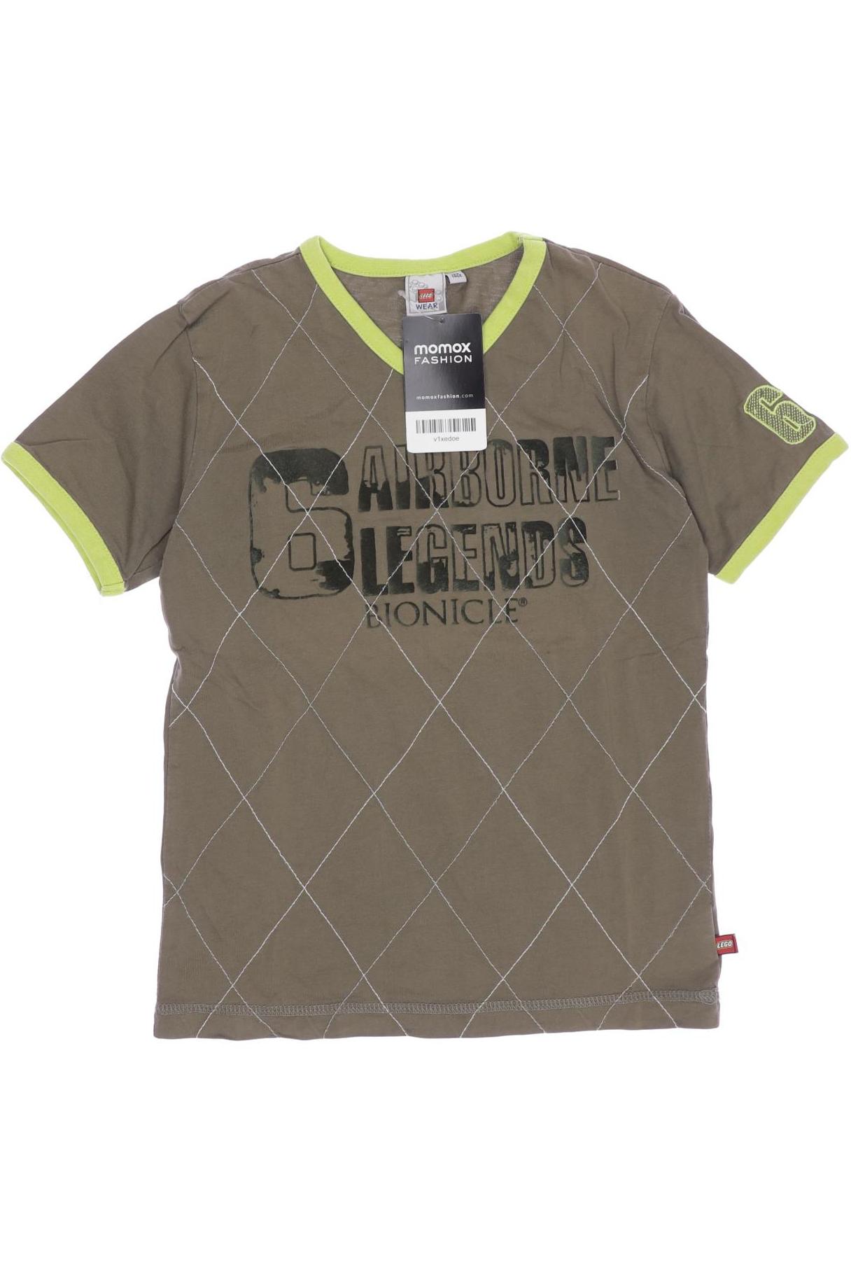 

Lego Wear Herren T-Shirt, grün, Gr. 122