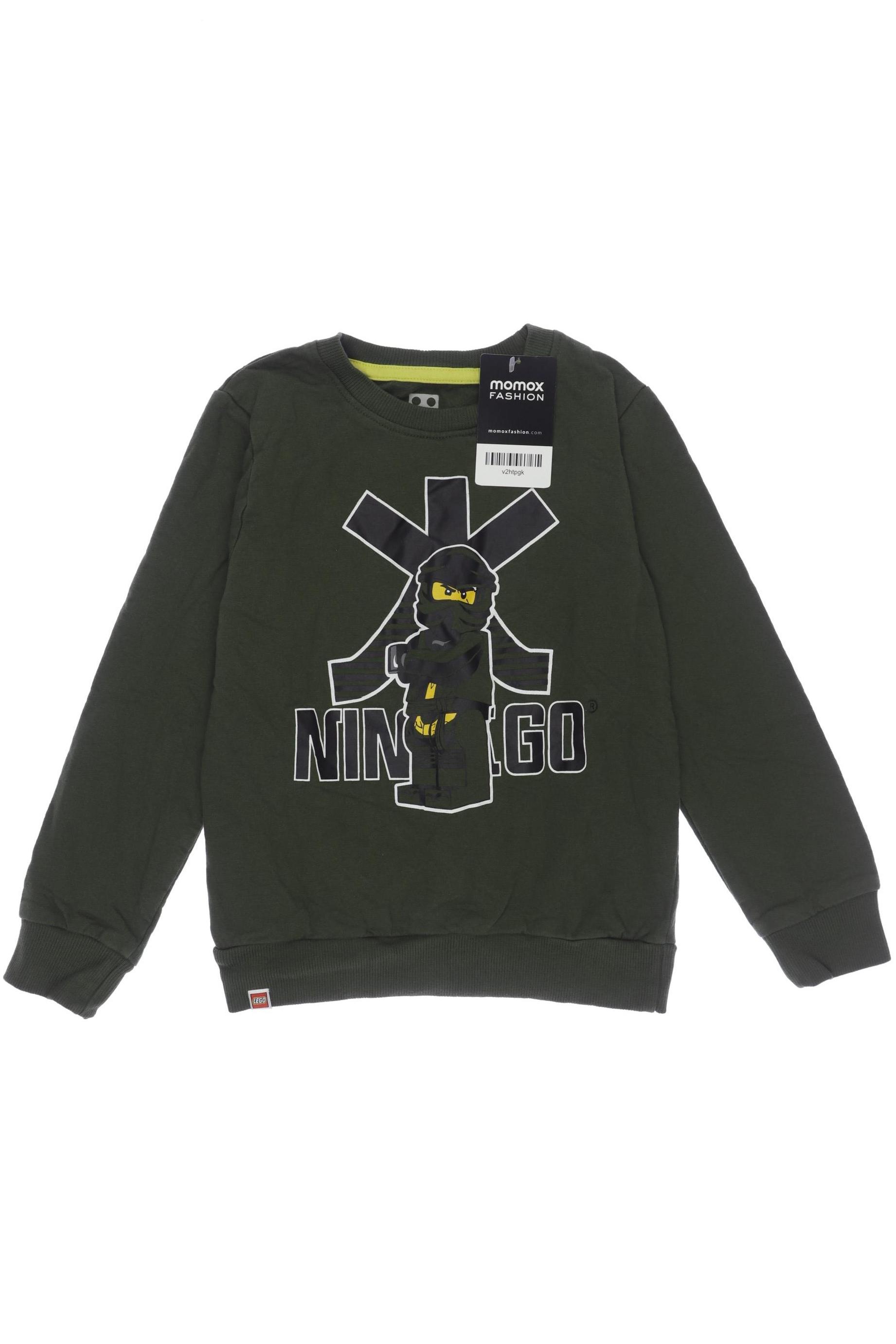 

Lego Wear Herren Hoodies & Sweater, grün, Gr. 116
