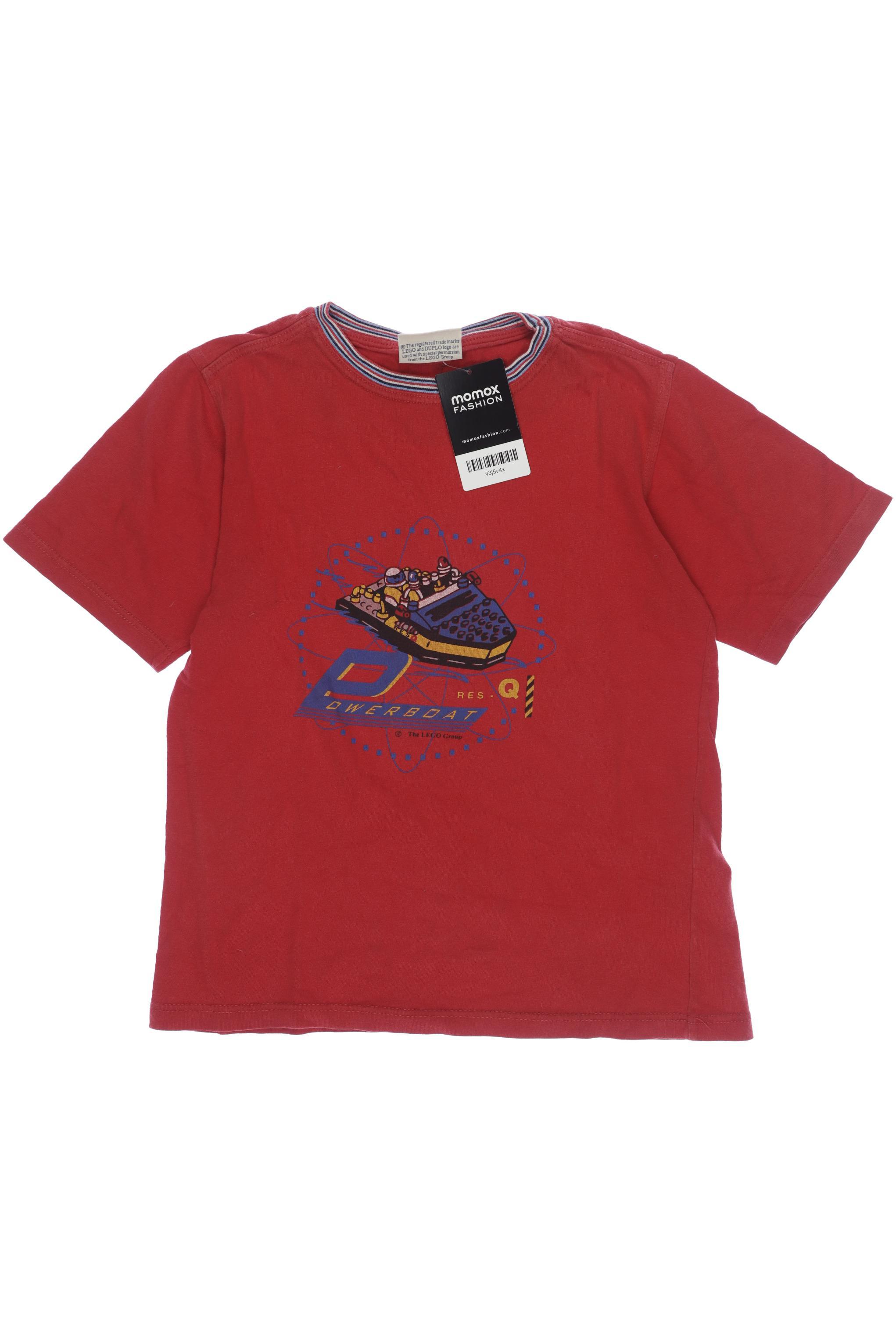 

Lego Wear Jungen T-Shirt, rot