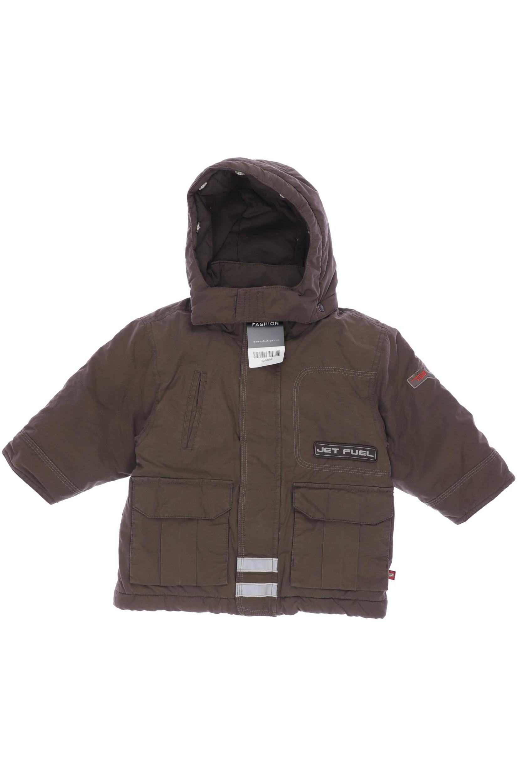 

Lego Wear Herren Jacke, braun, Gr. 86