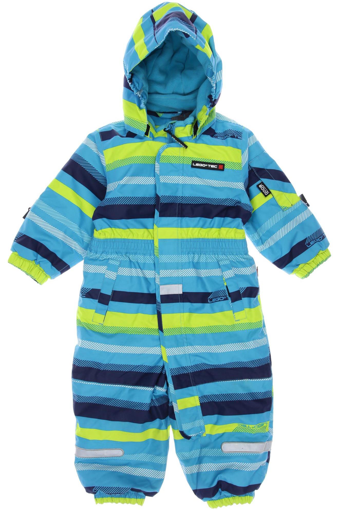 

Lego Wear Herren Schneeanzug, blau, Gr. 80