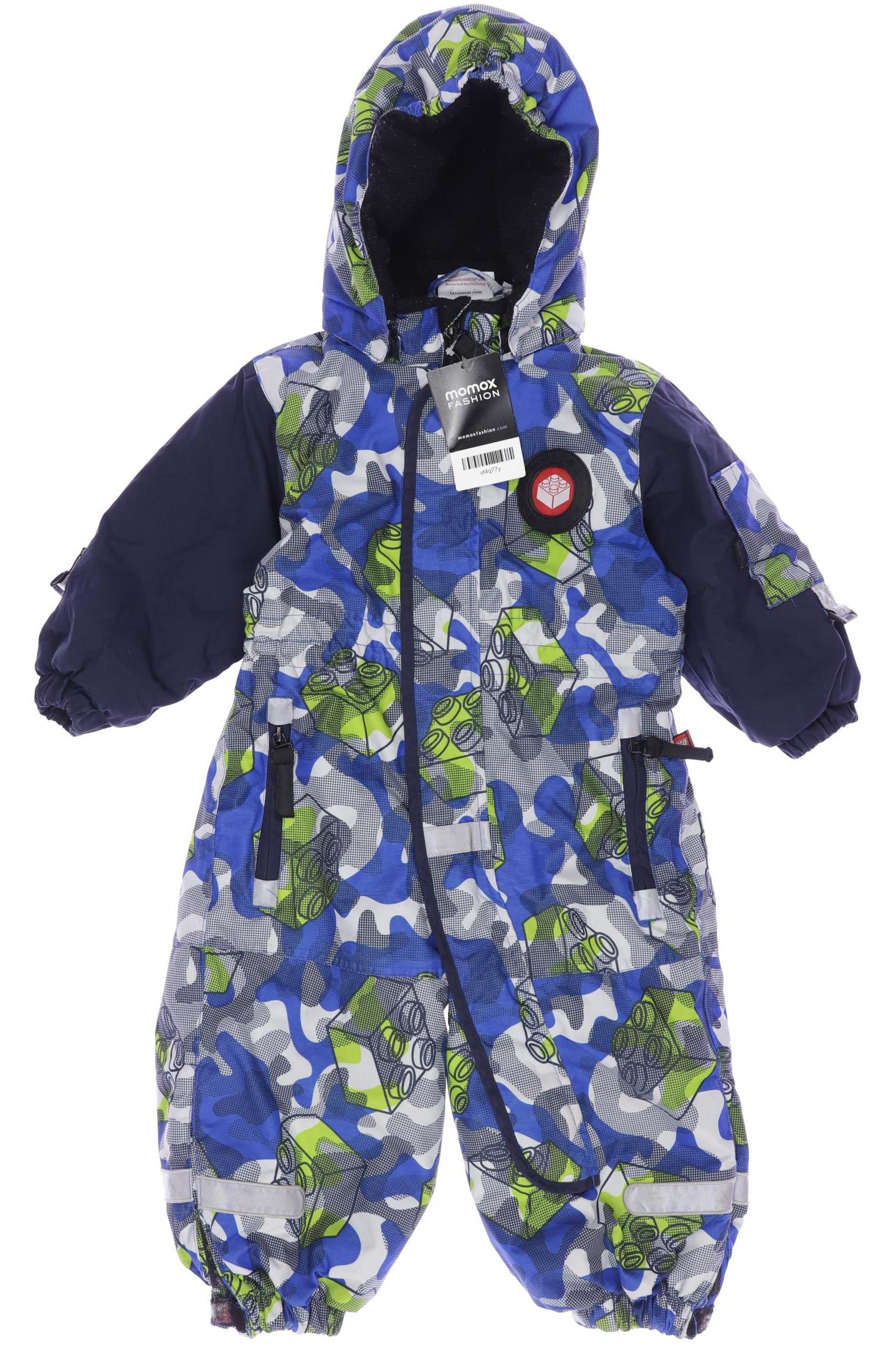 

Lego Wear Herren Schneeanzug, mehrfarbig, Gr. 80