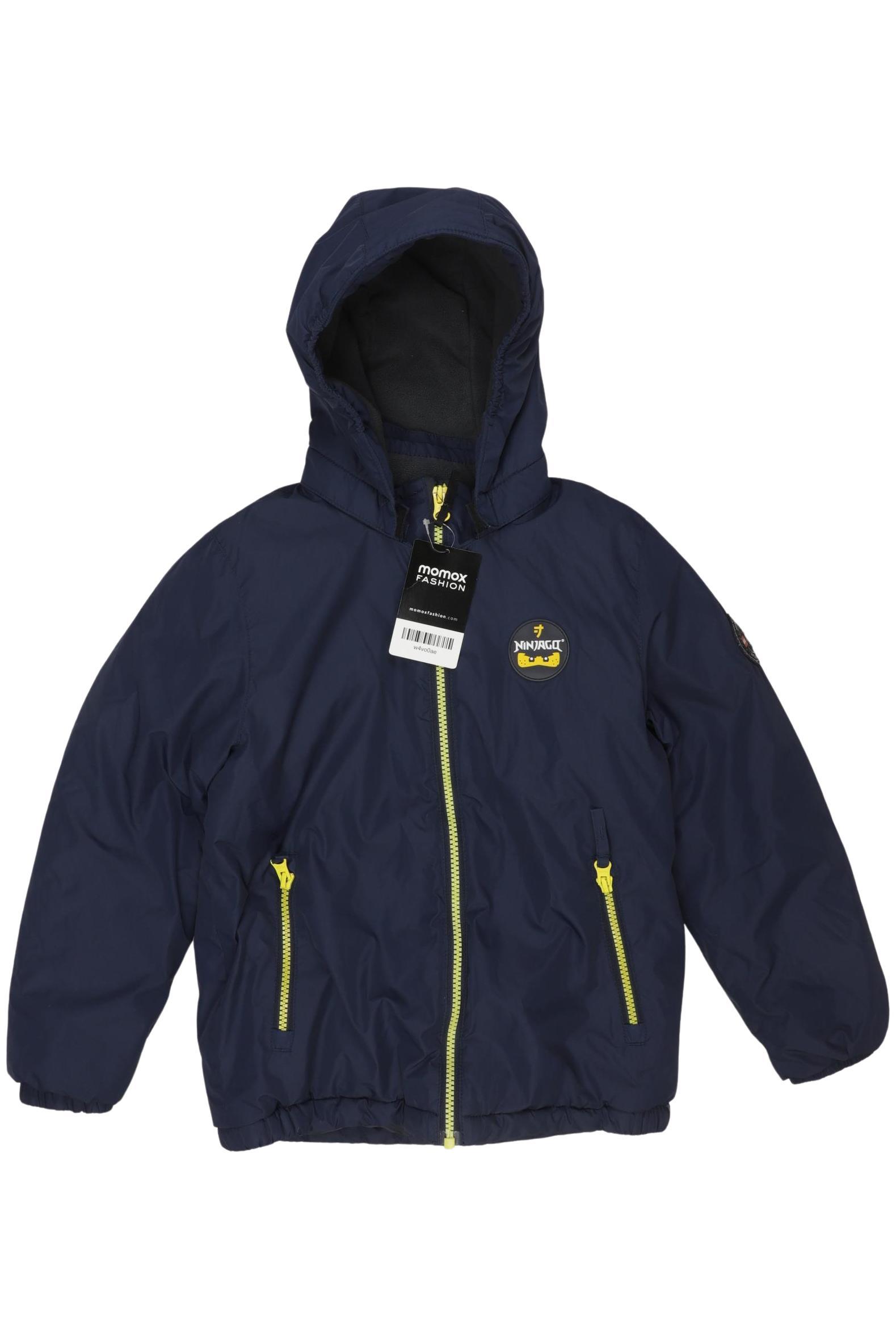 

Lego Wear Jungen Jacke, neon, Gr. 122