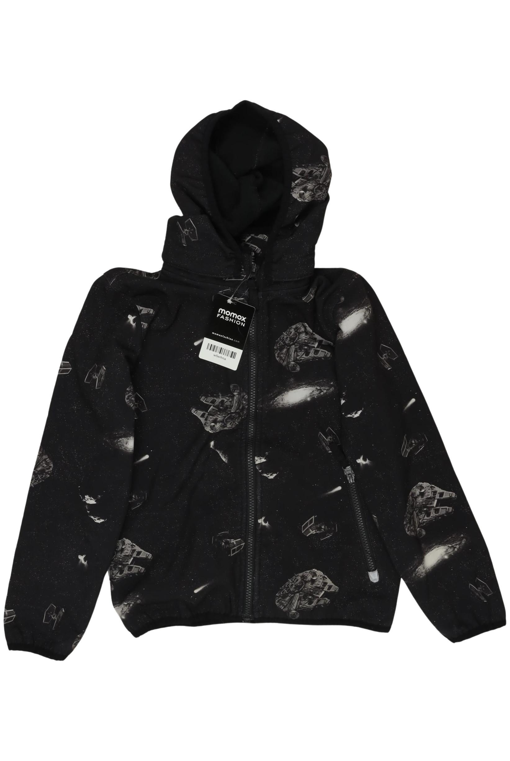 

Lego Wear Jungen Jacke, schwarz, Gr. 128