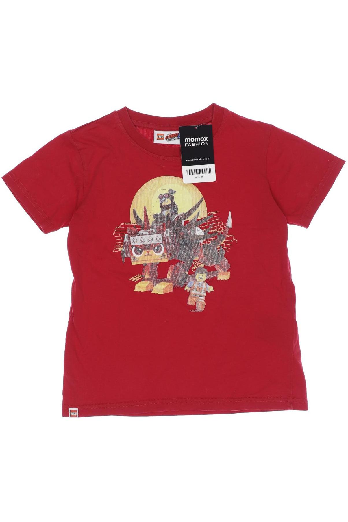 

Lego Wear Jungen T-Shirt, rot