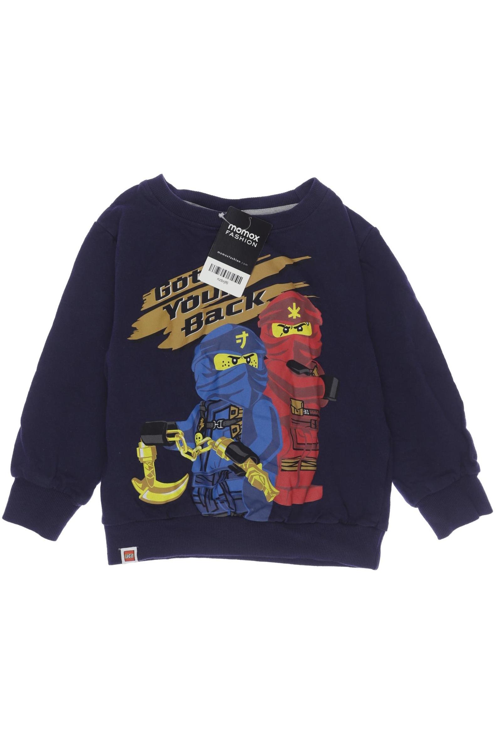

Lego Wear Jungen Hoodies & Sweater, marineblau, Gr. 116