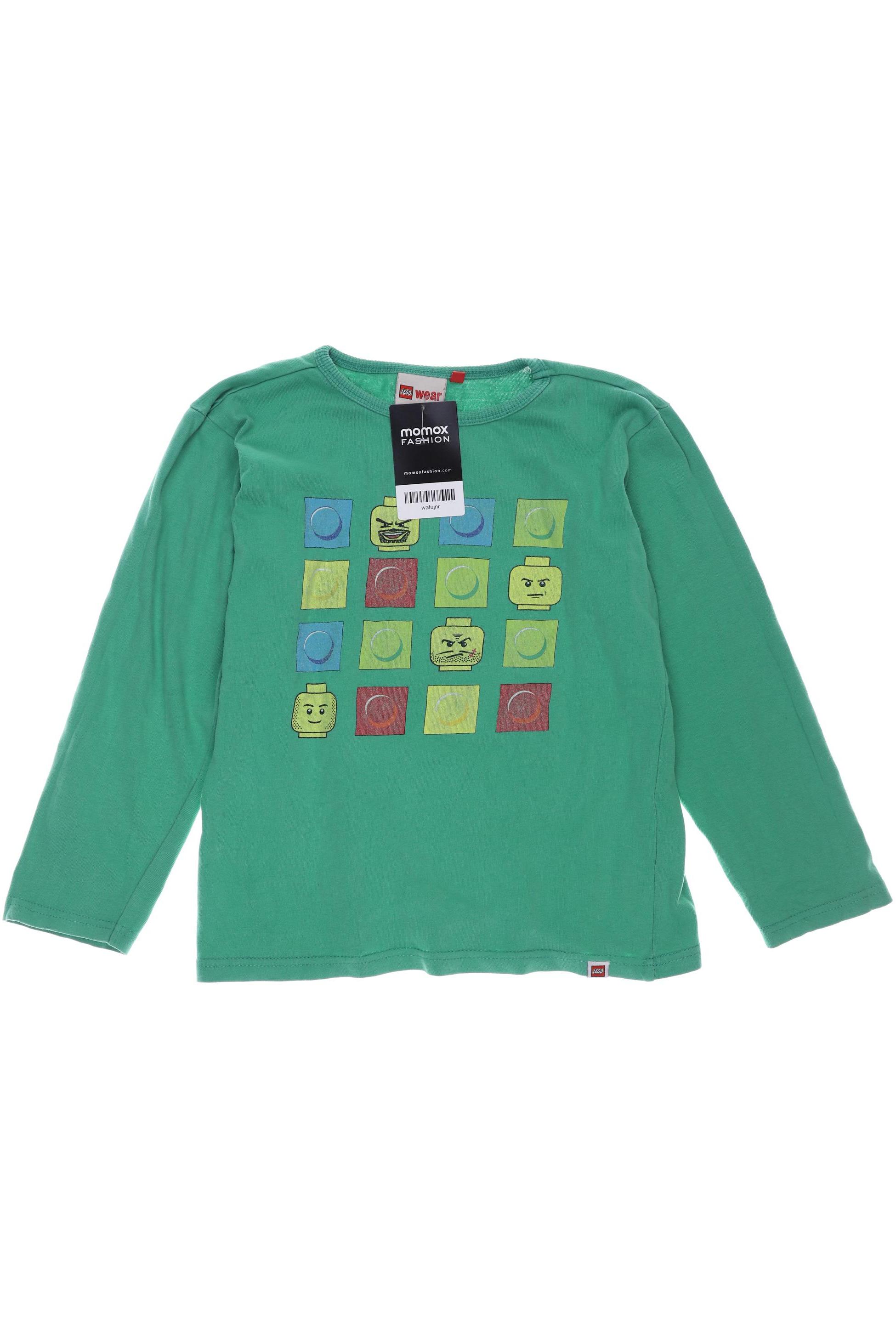 

Lego Wear Jungen Langarmshirt, grün