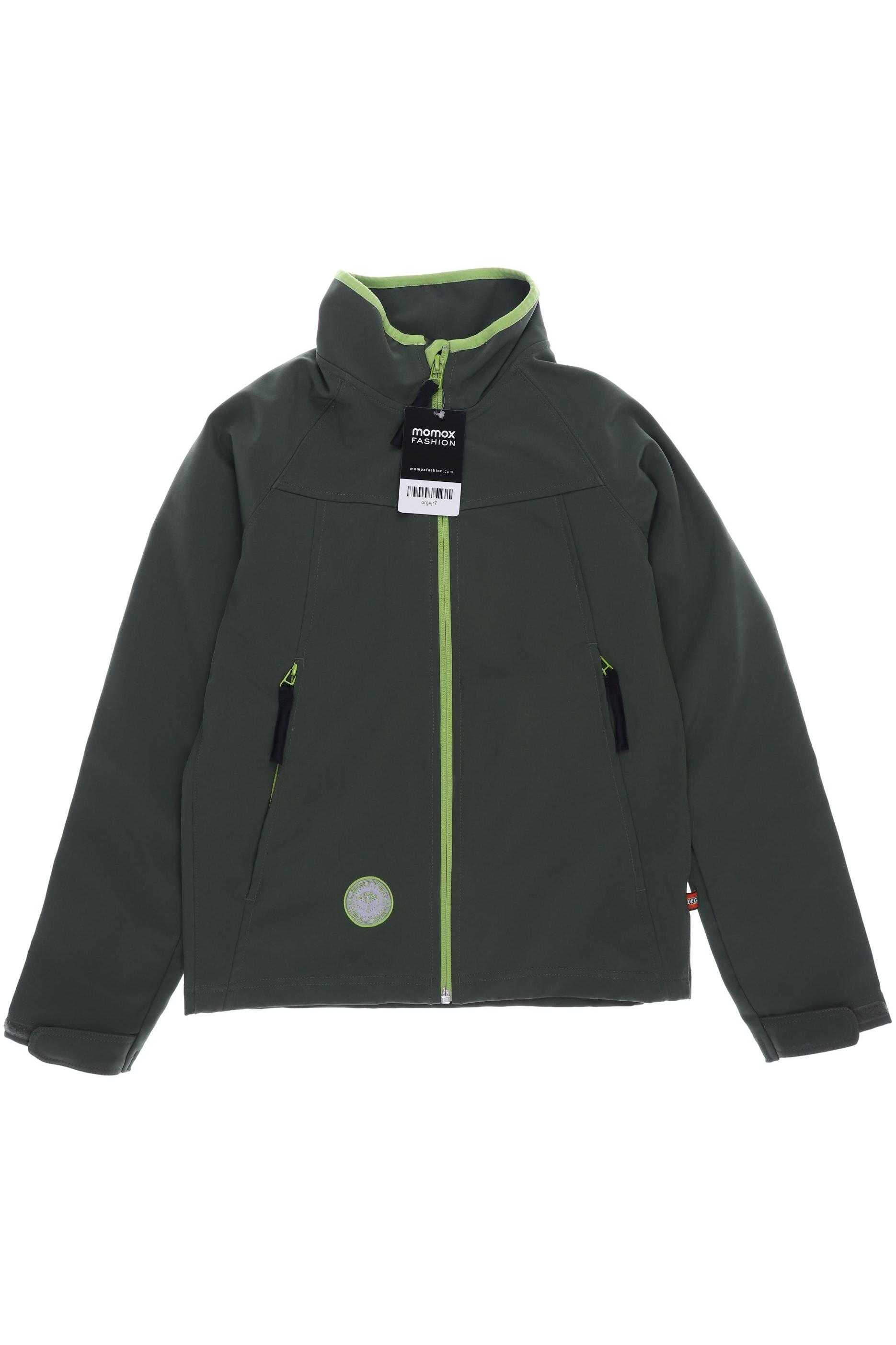 

Lego Wear Herren Jacke, grün, Gr. 146