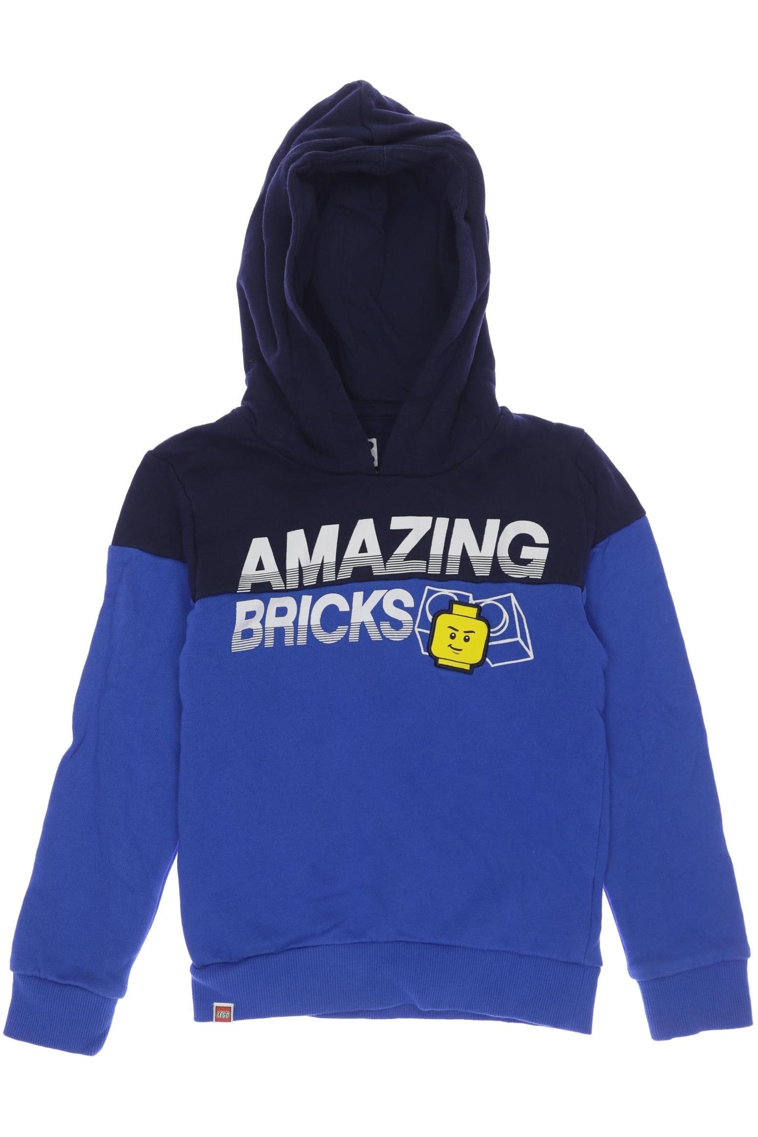 

Lego Wear Herren Hoodies & Sweater, blau, Gr. 116