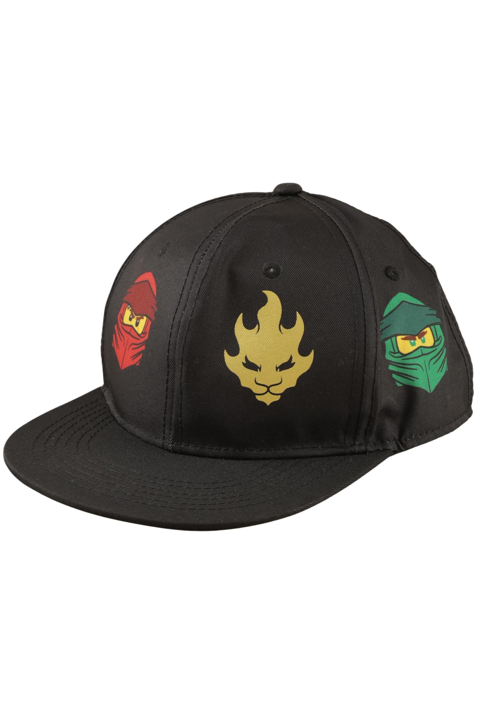 

Lego Wear Herren Hut/Mütze, schwarz, Gr. uni