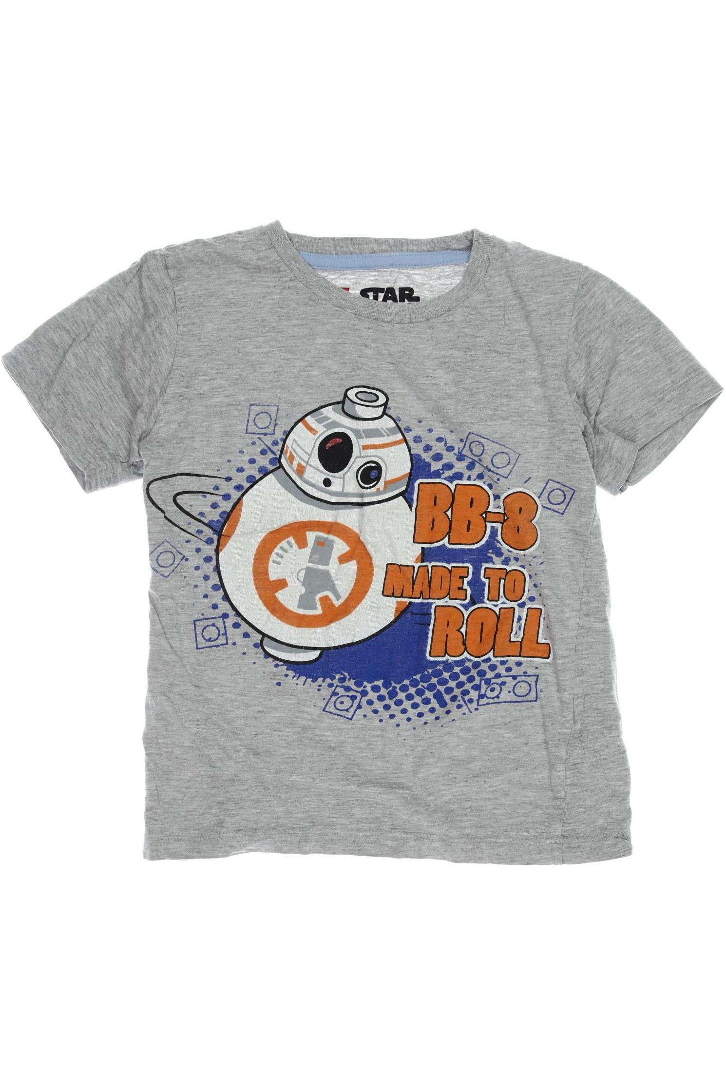

Lego Wear Herren T-Shirt, grau, Gr. 116