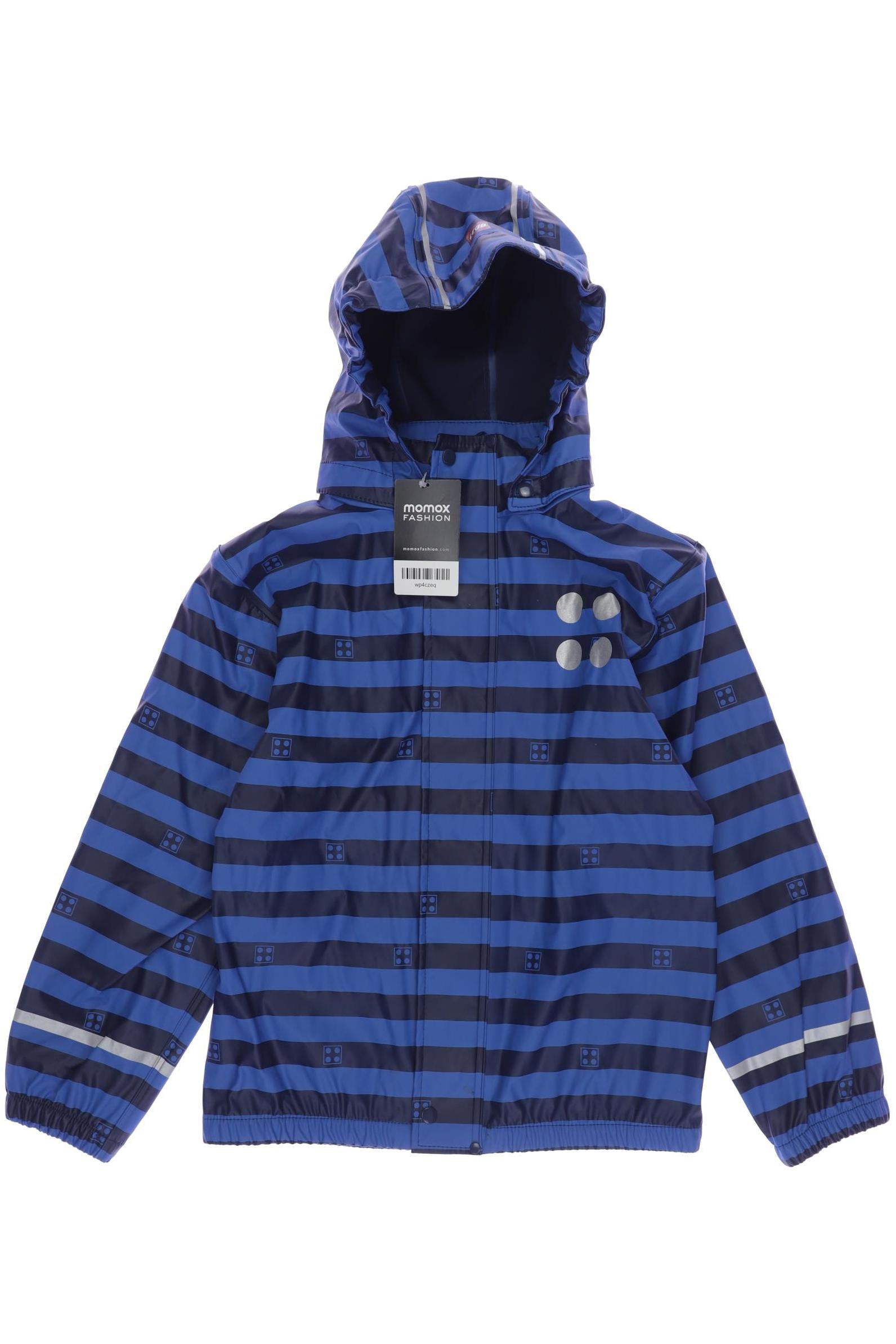 

Lego Wear Jungen Jacke, blau