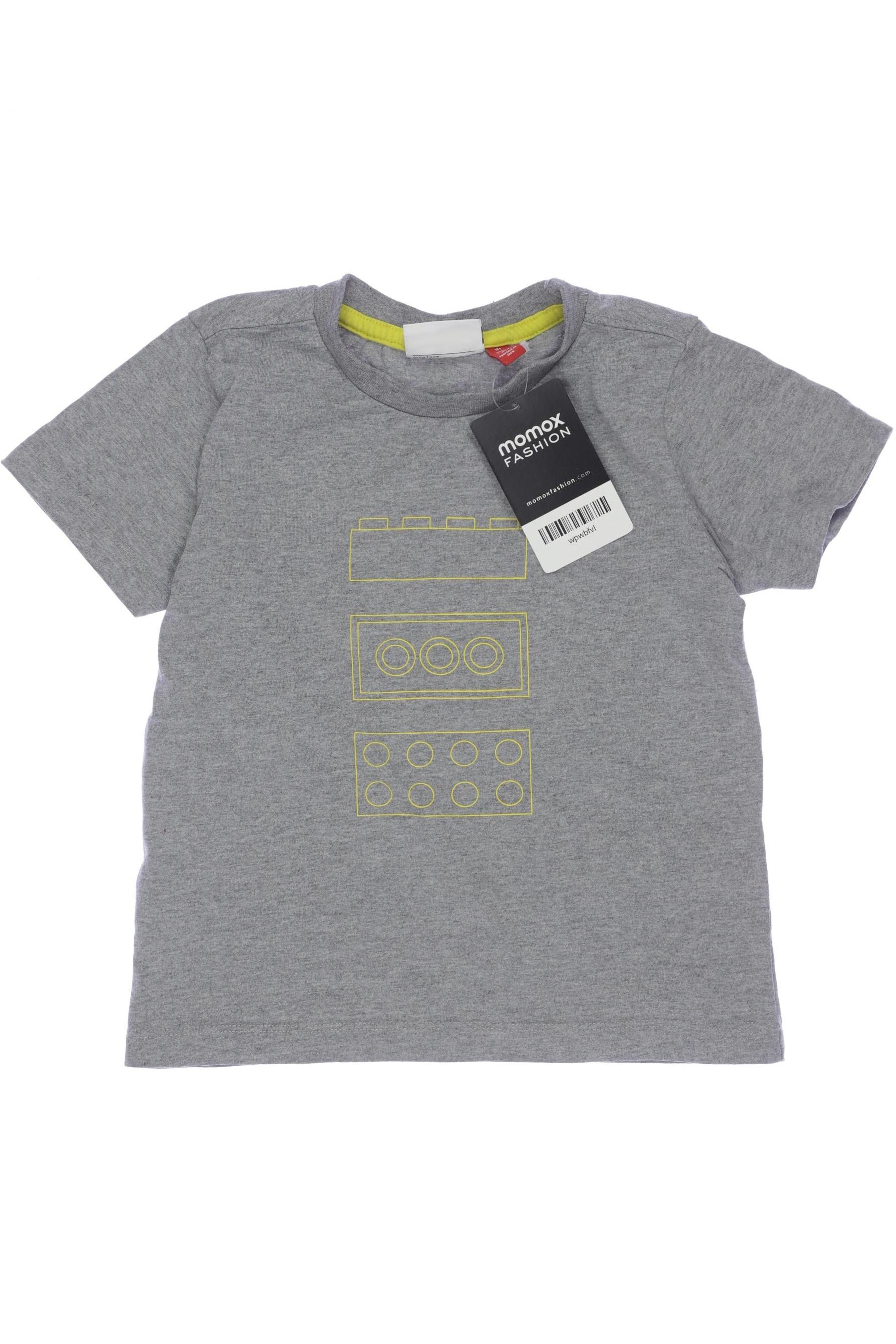 

Lego Wear Herren T-Shirt, grau, Gr. 104