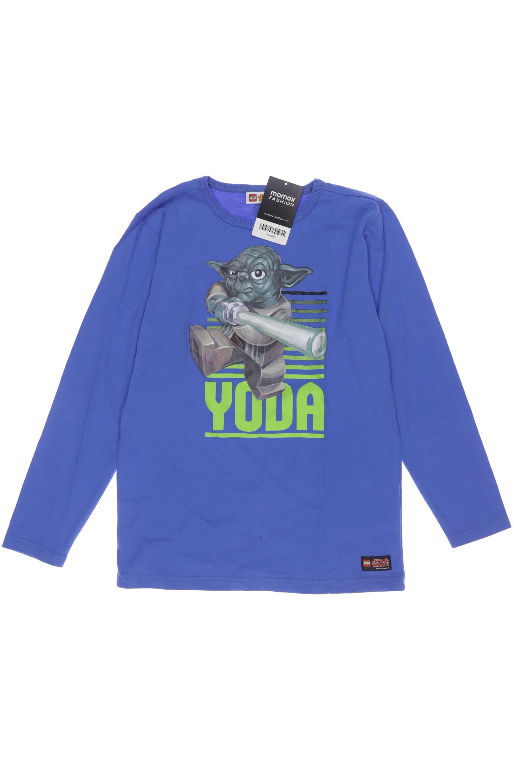 

Lego Wear Jungen Langarmshirt, blau