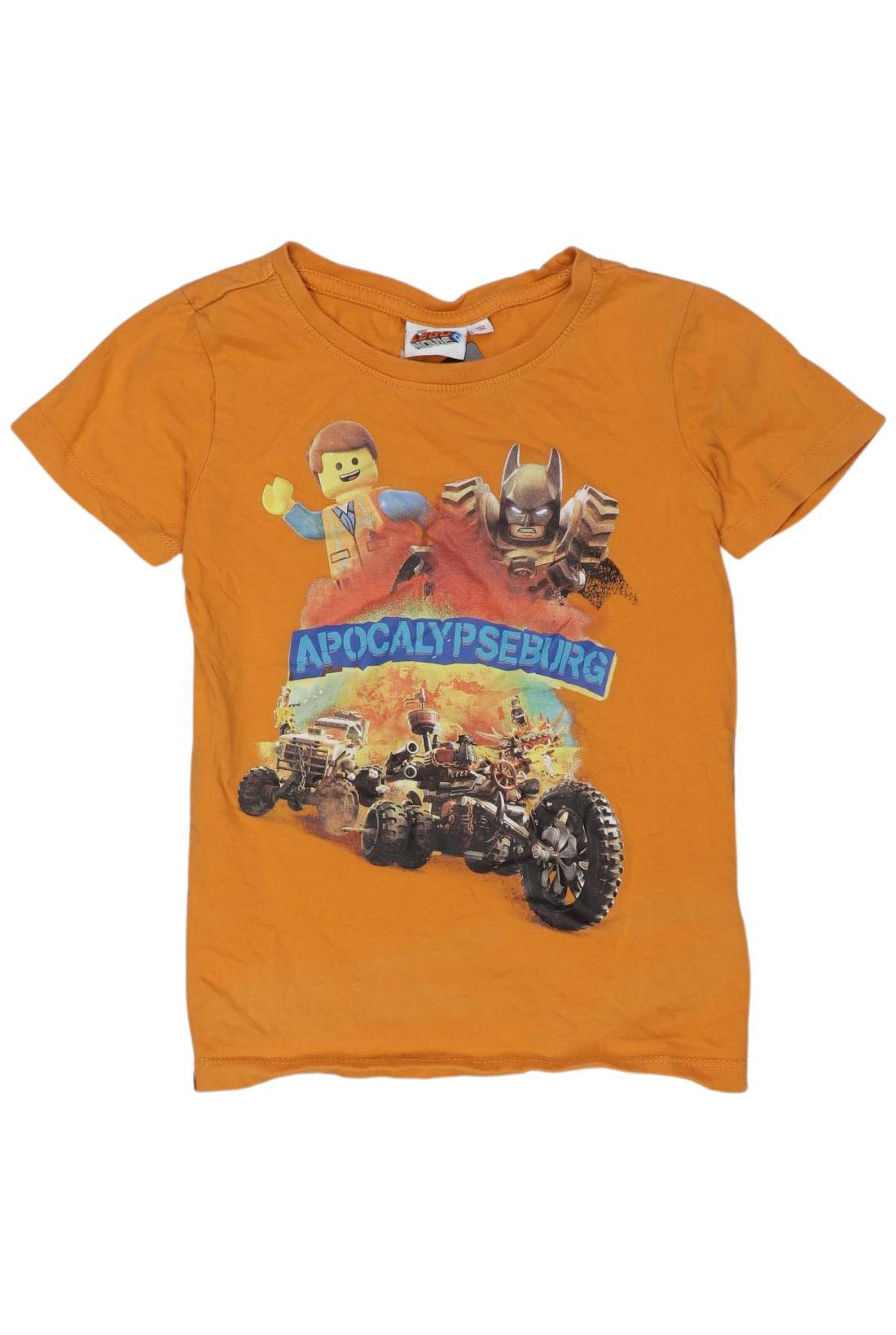 

Lego Wear Jungen T-Shirt, orange, Gr. 122