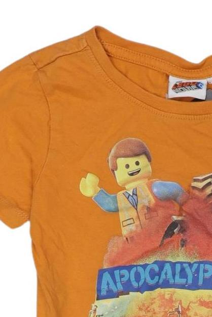 Thumbnail - Lego Wear Jungen T-Shirt, orange, Gr. 122