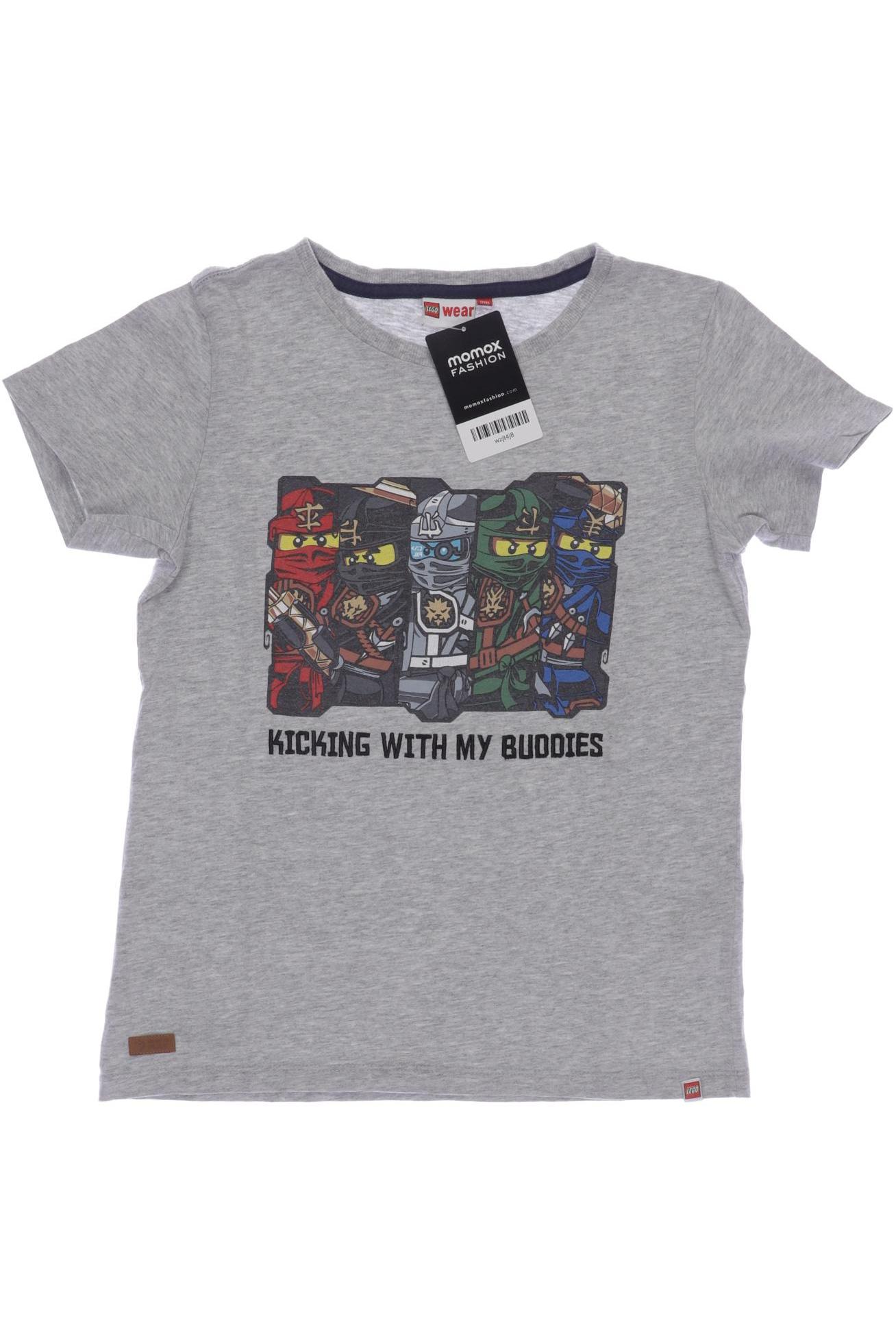 

Lego Wear Jungen T-Shirt, grau