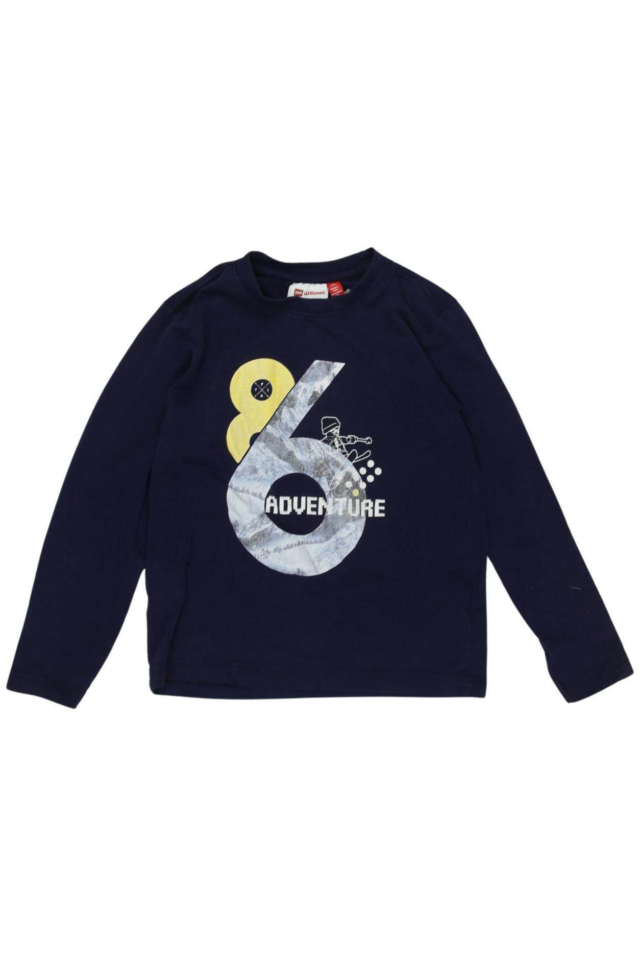 

Lego Wear Jungen Langarmshirt, marineblau, Gr. 116