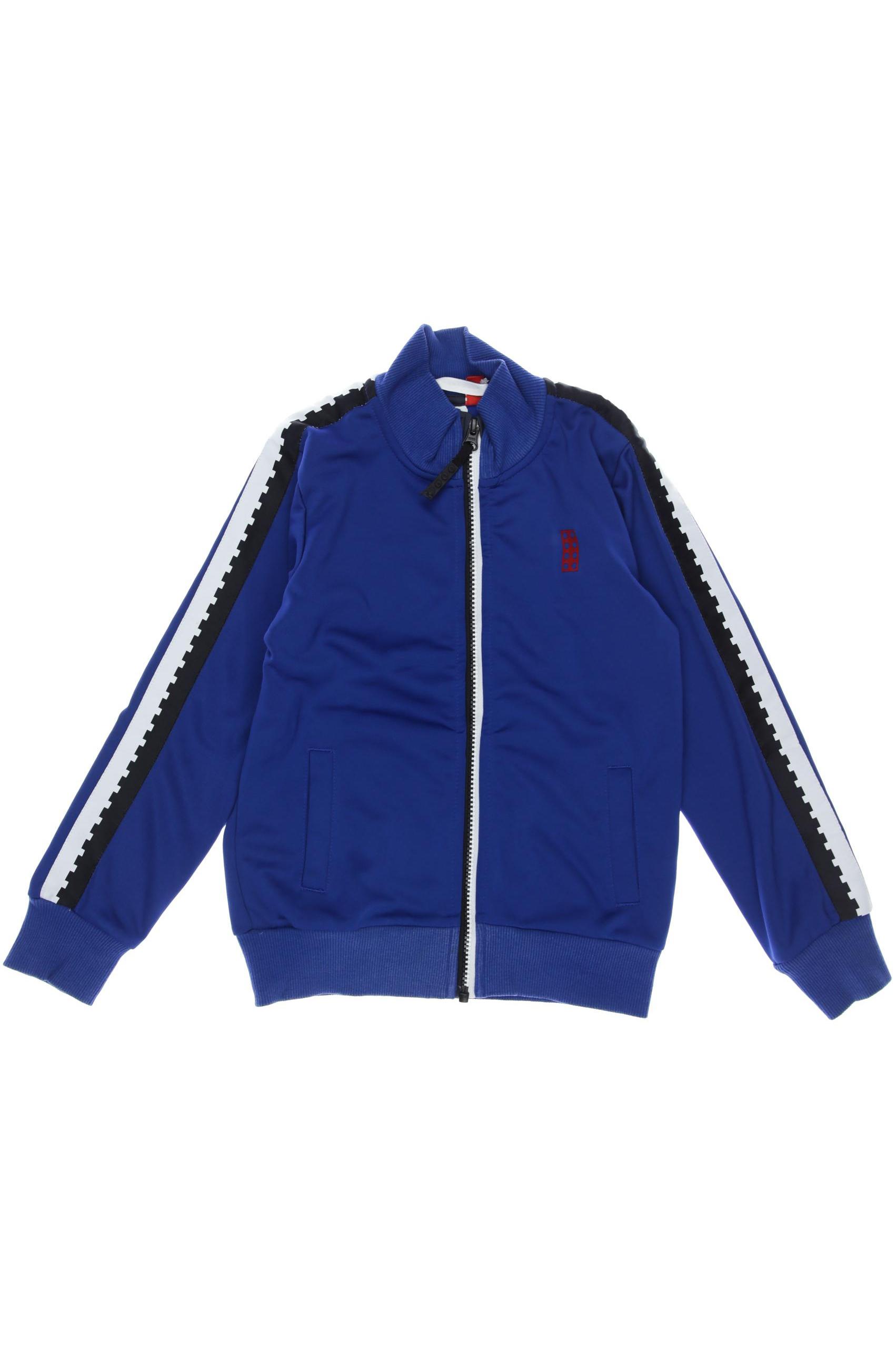 

Lego Wear Herren Hoodies & Sweater, blau, Gr. 122