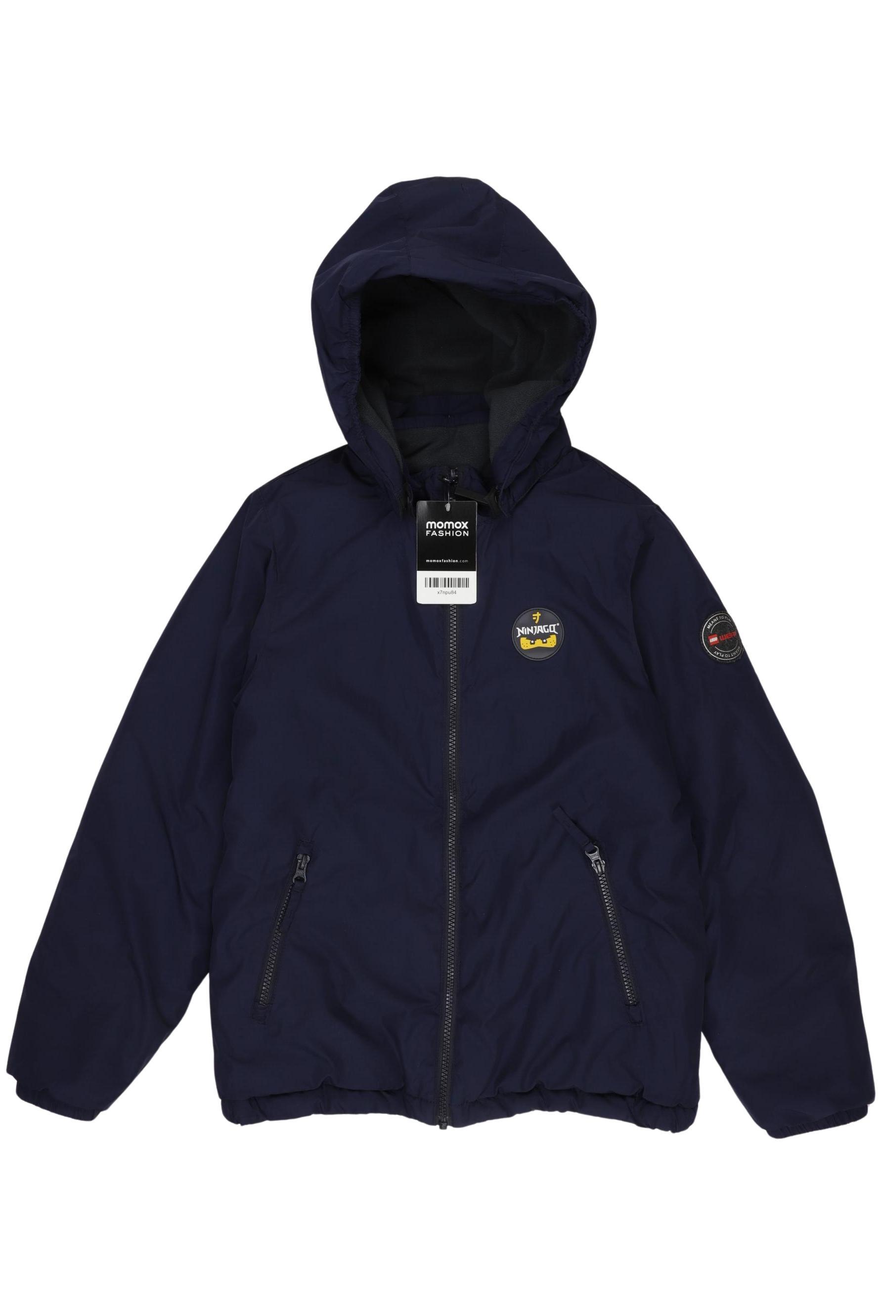 

Lego Wear Jungen Jacke, marineblau, Gr. 152