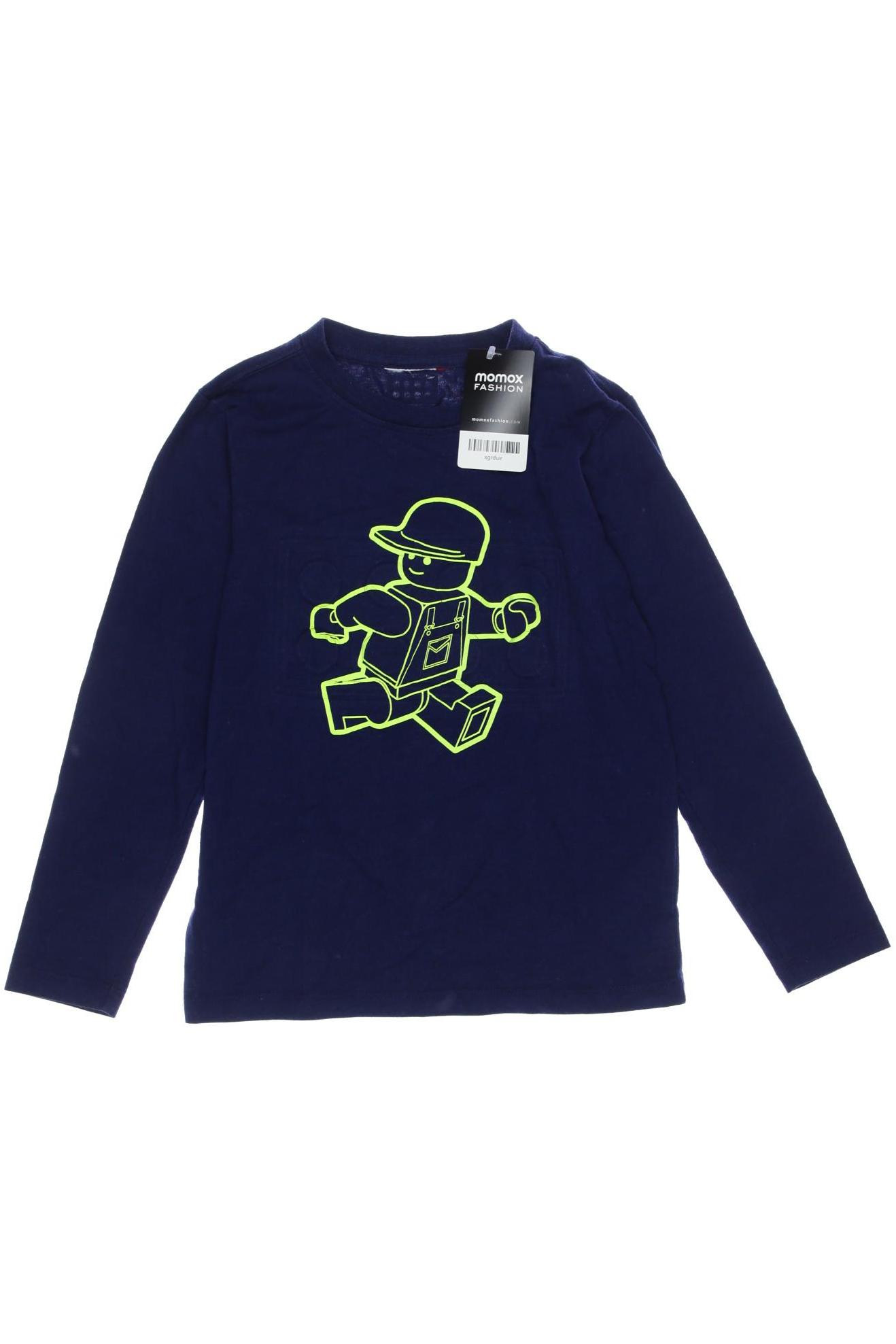 

Lego Wear Herren Langarmshirt, marineblau, Gr. 146