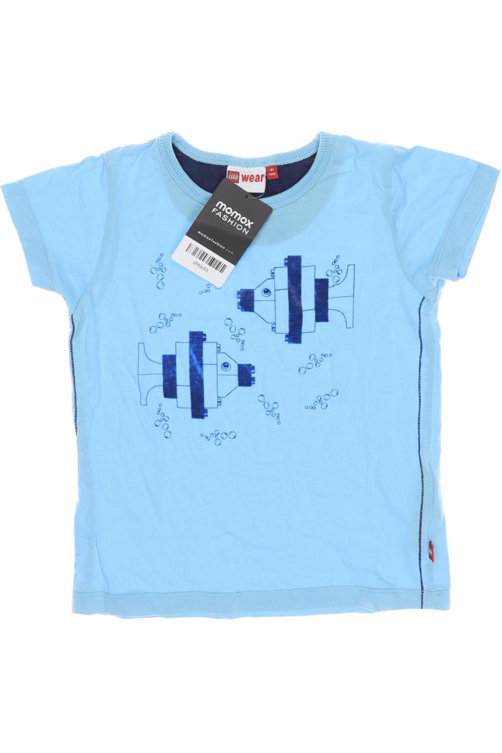 

Lego Wear Jungen T-Shirt, hellblau