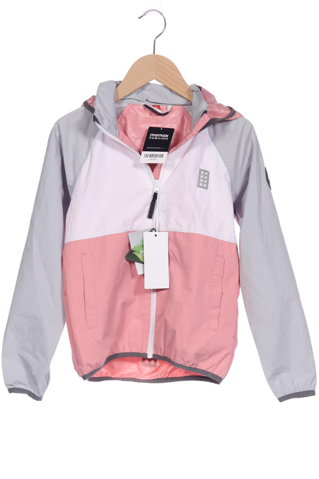 

Lego Wear Herren Jacke, pink, Gr. 134