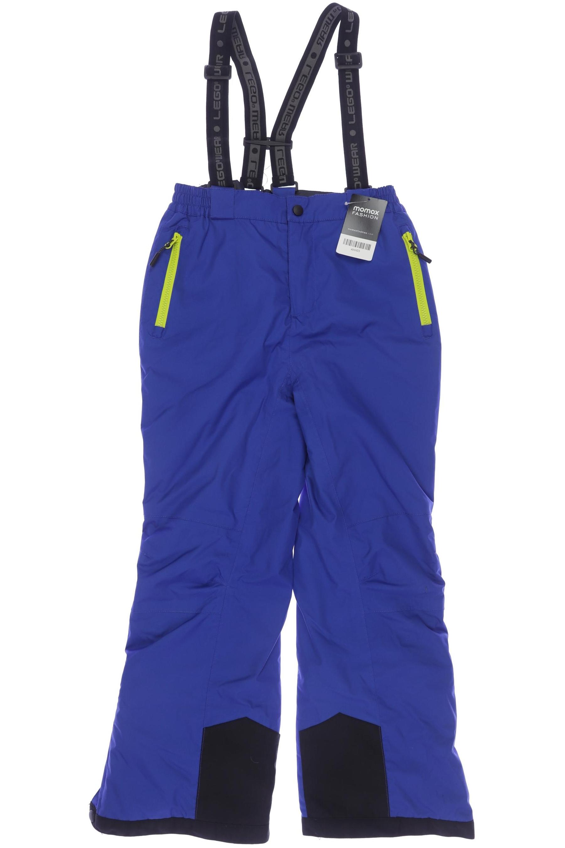 

Lego Wear Herren Stoffhose, blau, Gr. 146