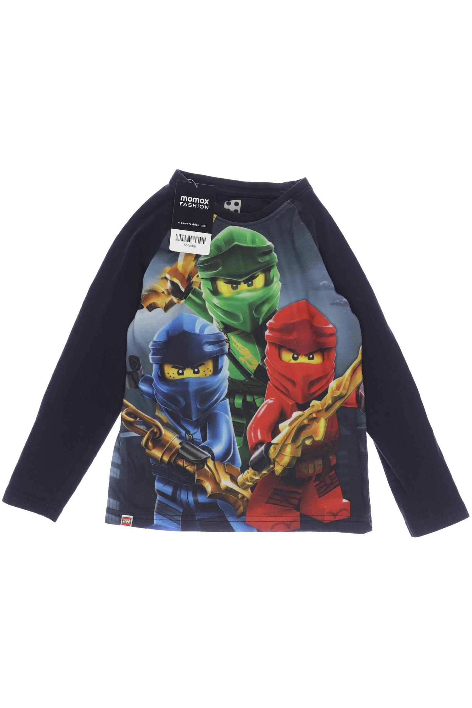 

Lego Wear Jungen Langarmshirt, mehrfarbig
