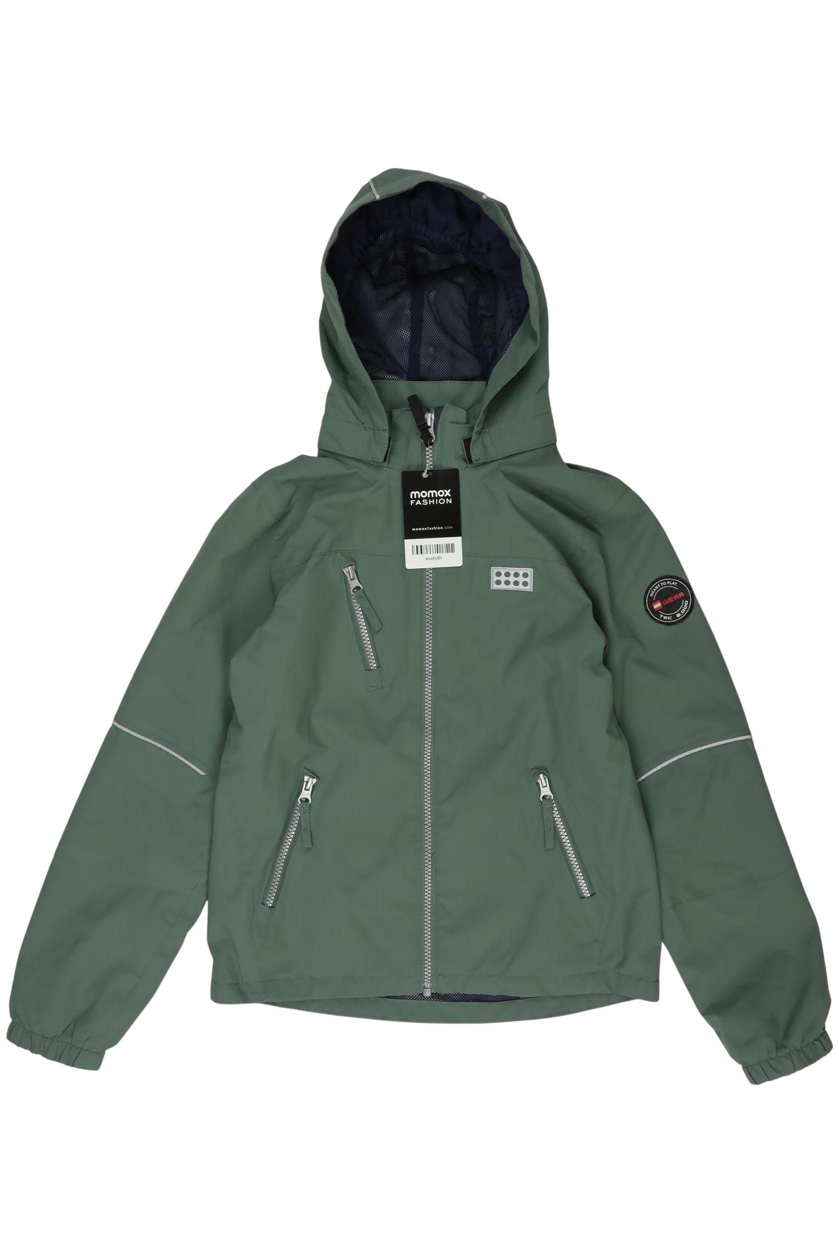 

Lego Wear Jungen Jacke, grün, Gr. 140