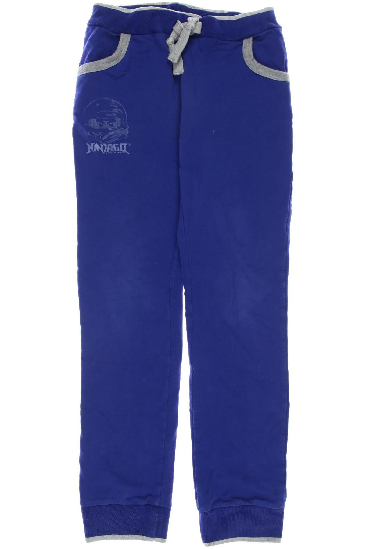 

Lego Wear Herren Stoffhose, blau, Gr. 134