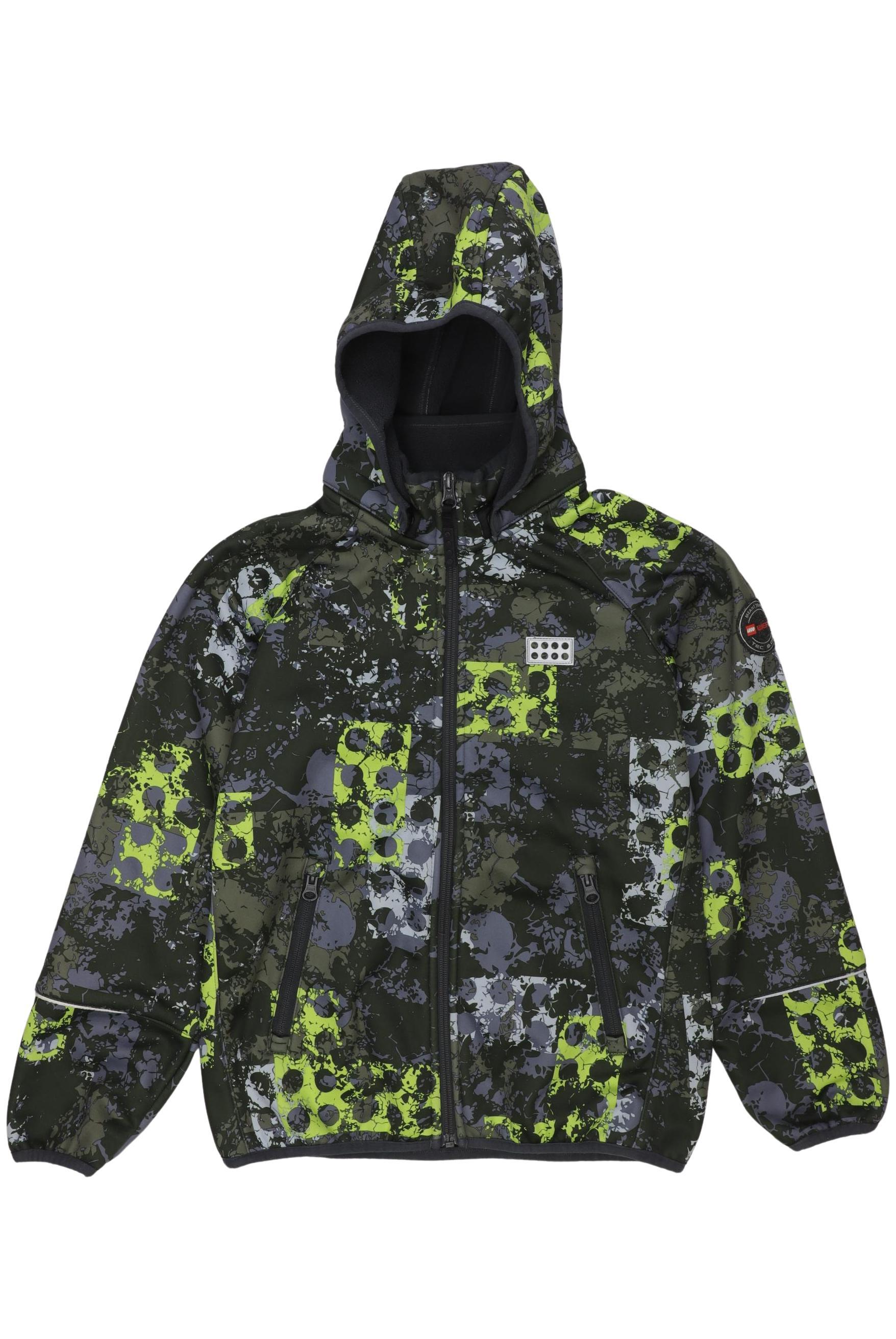 

Lego Wear Jungen Jacke, neon, Gr. 140