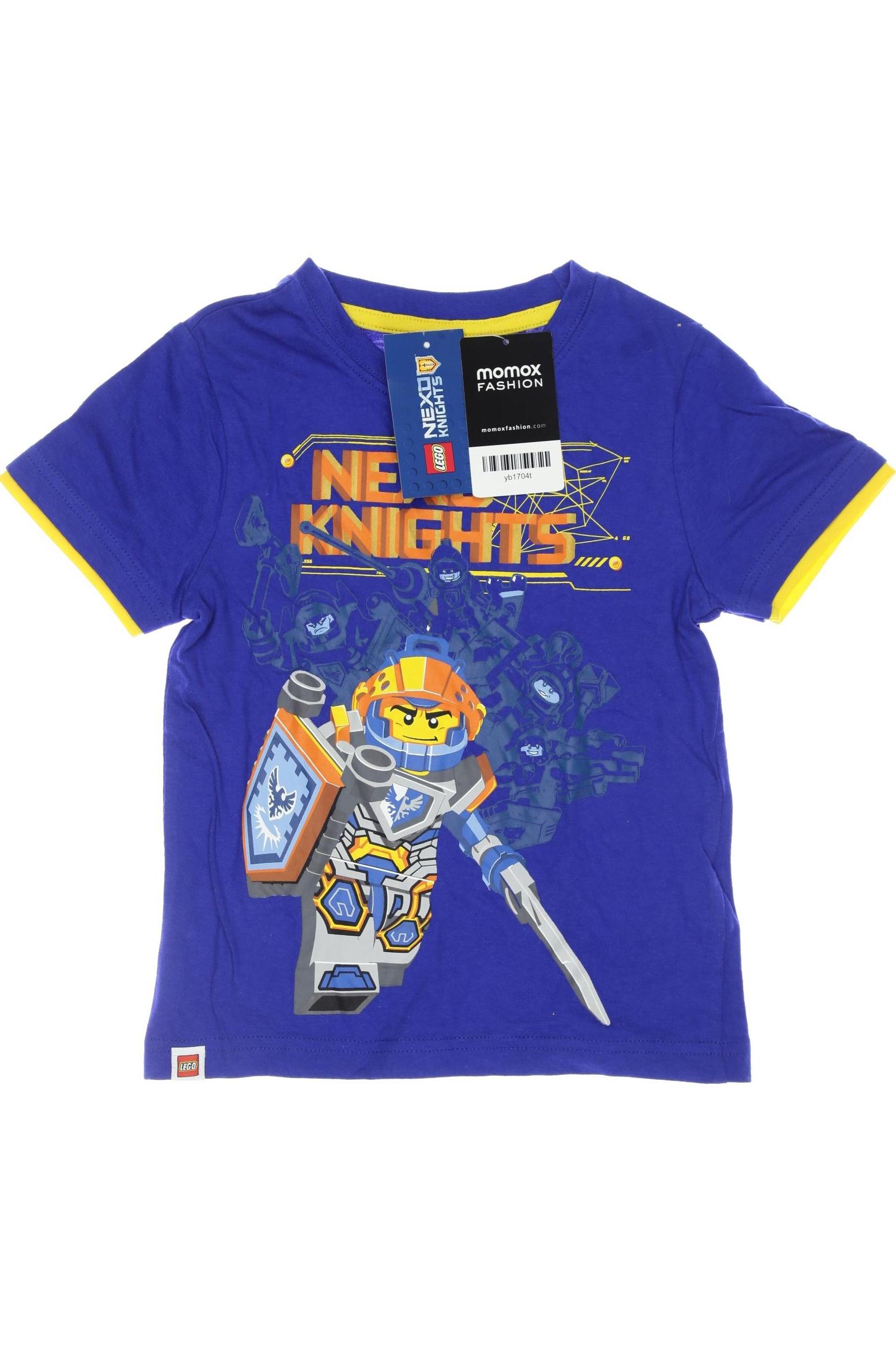 

Lego Wear Herren T-Shirt, blau, Gr. 104