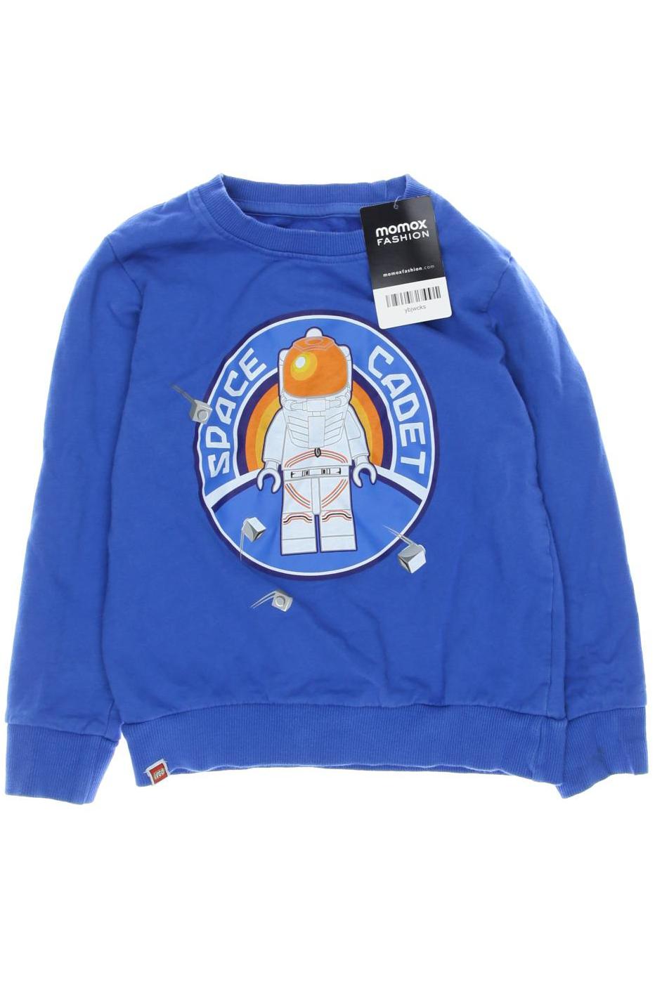 

Lego Wear Herren Hoodies & Sweater, blau, Gr. 116