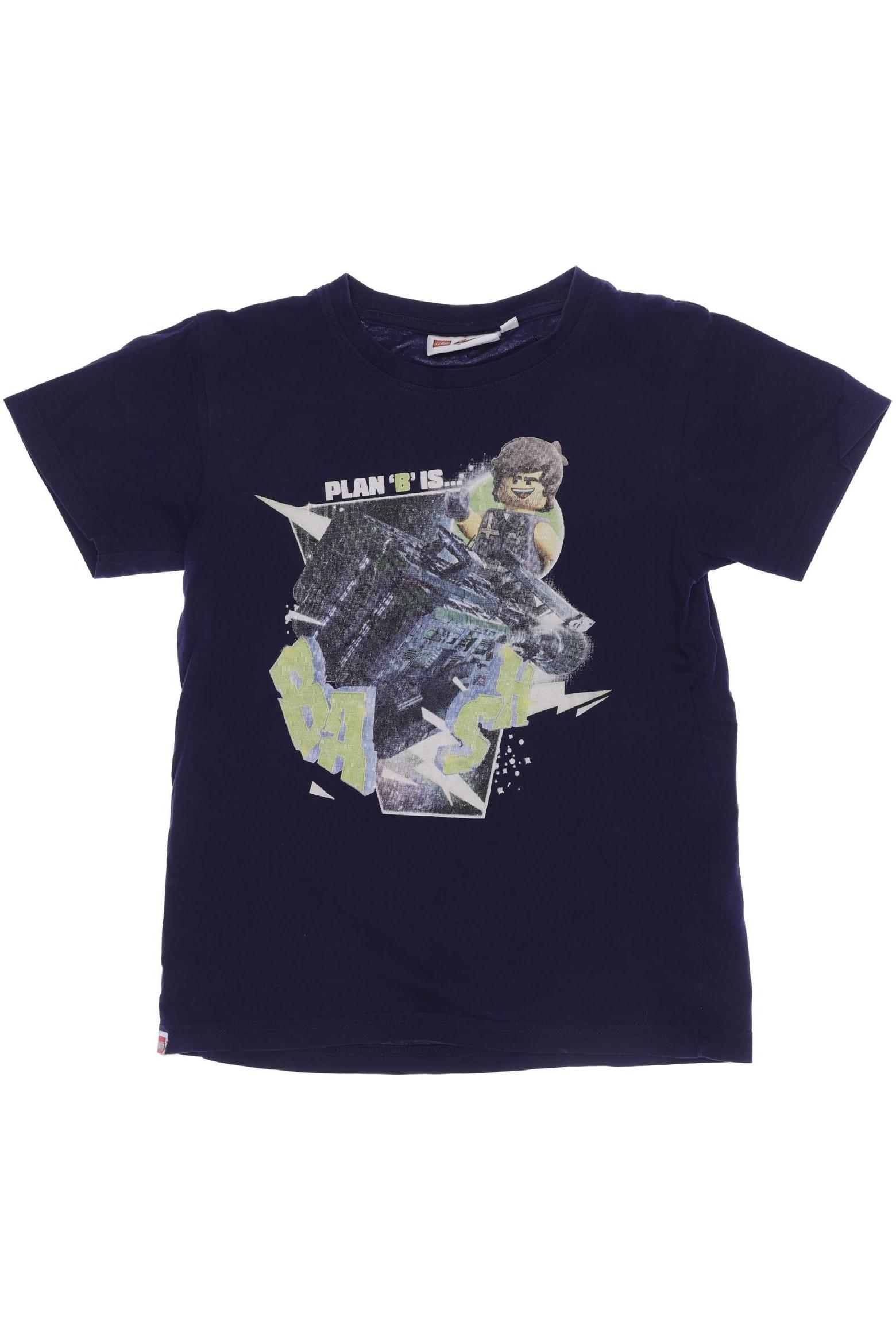 

Lego Wear Herren T-Shirt, marineblau, Gr. 134